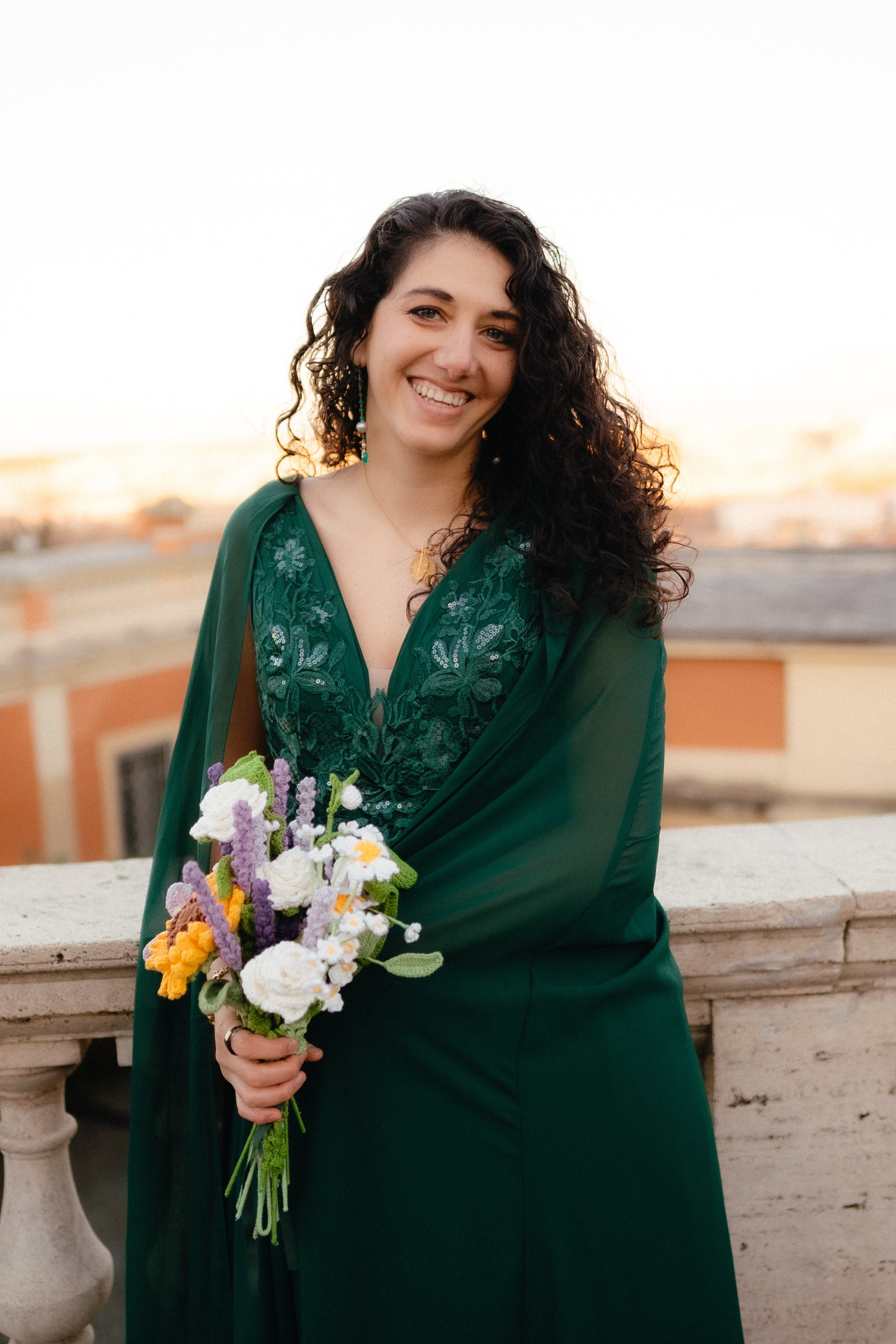 Lorenza & CJ. Photographer in Italy Anna Linnik