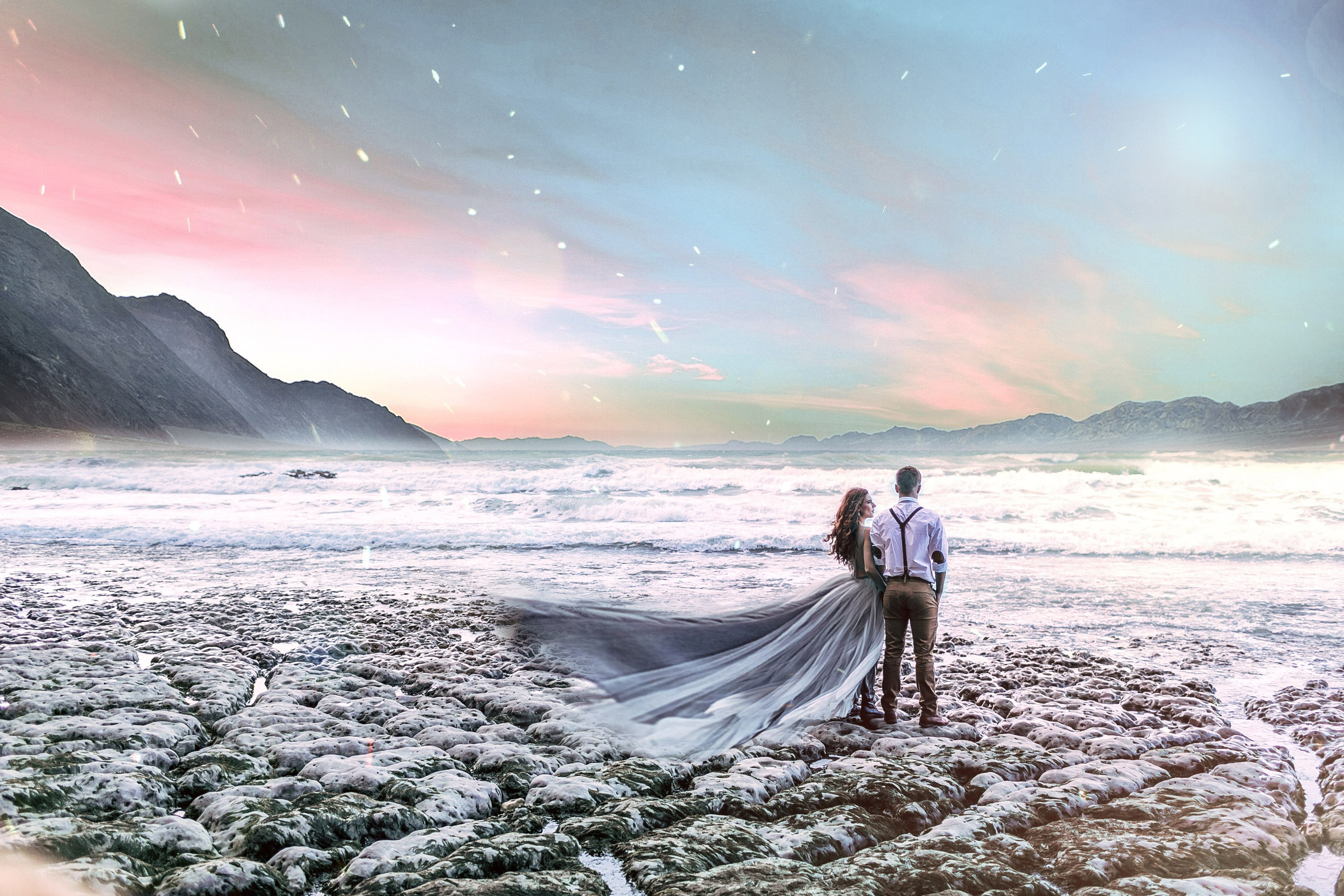 Félix - Photographe professionnel à Paris