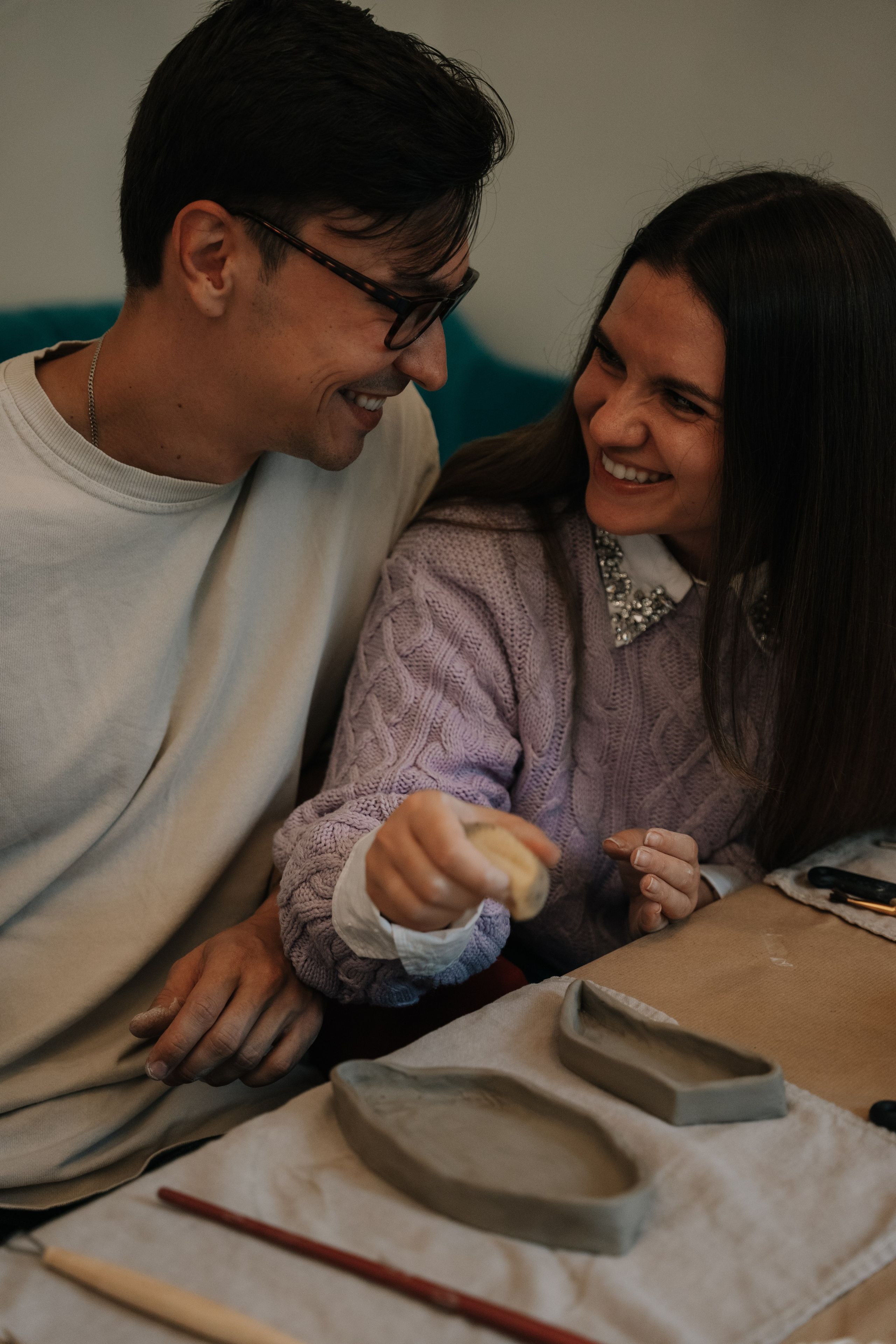 Алена и Микита. Lera Berg — портретный фотограф и ретушер в Мюнхене