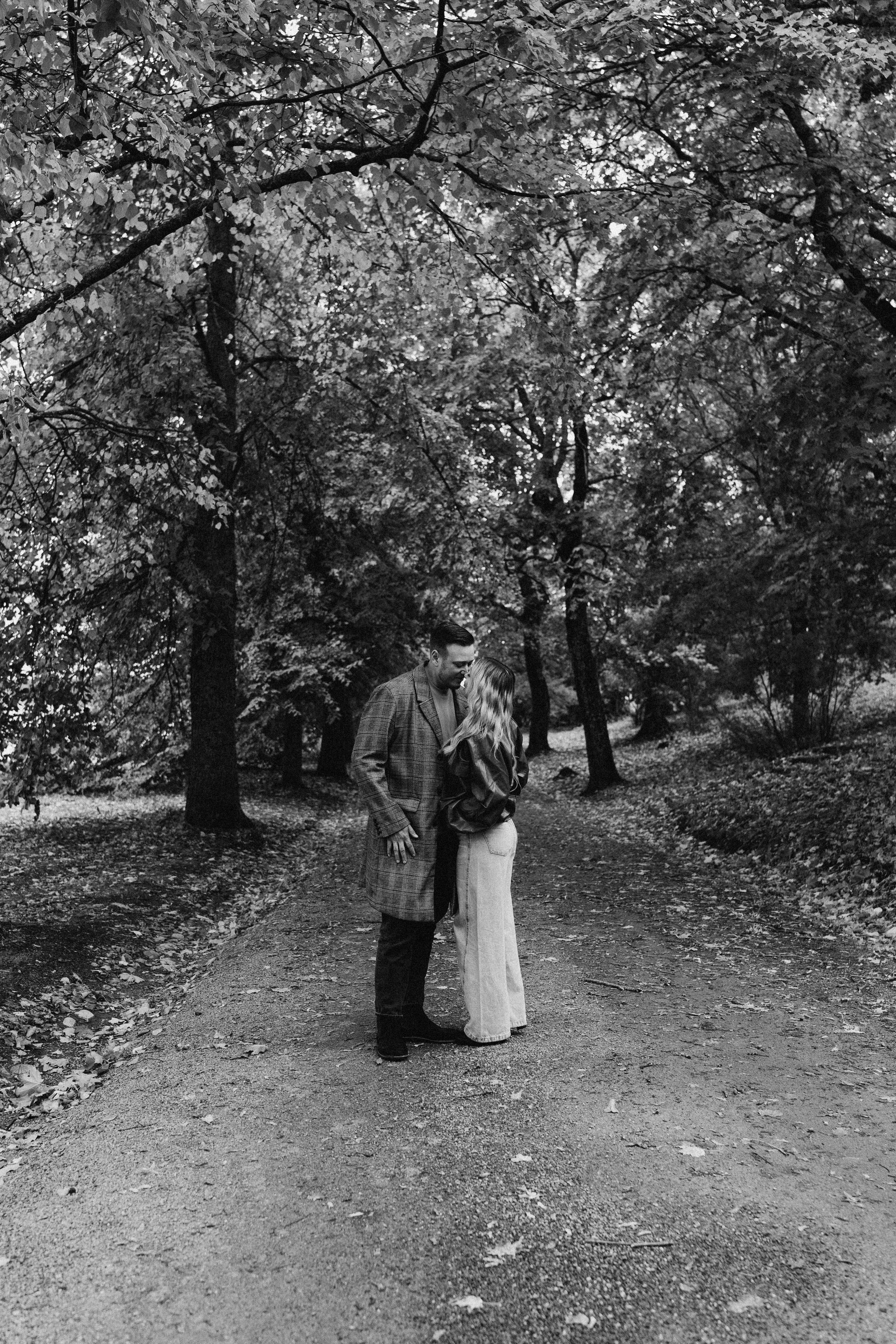 J&A. Wedding and portrait photographer in Helsinki Vickan O