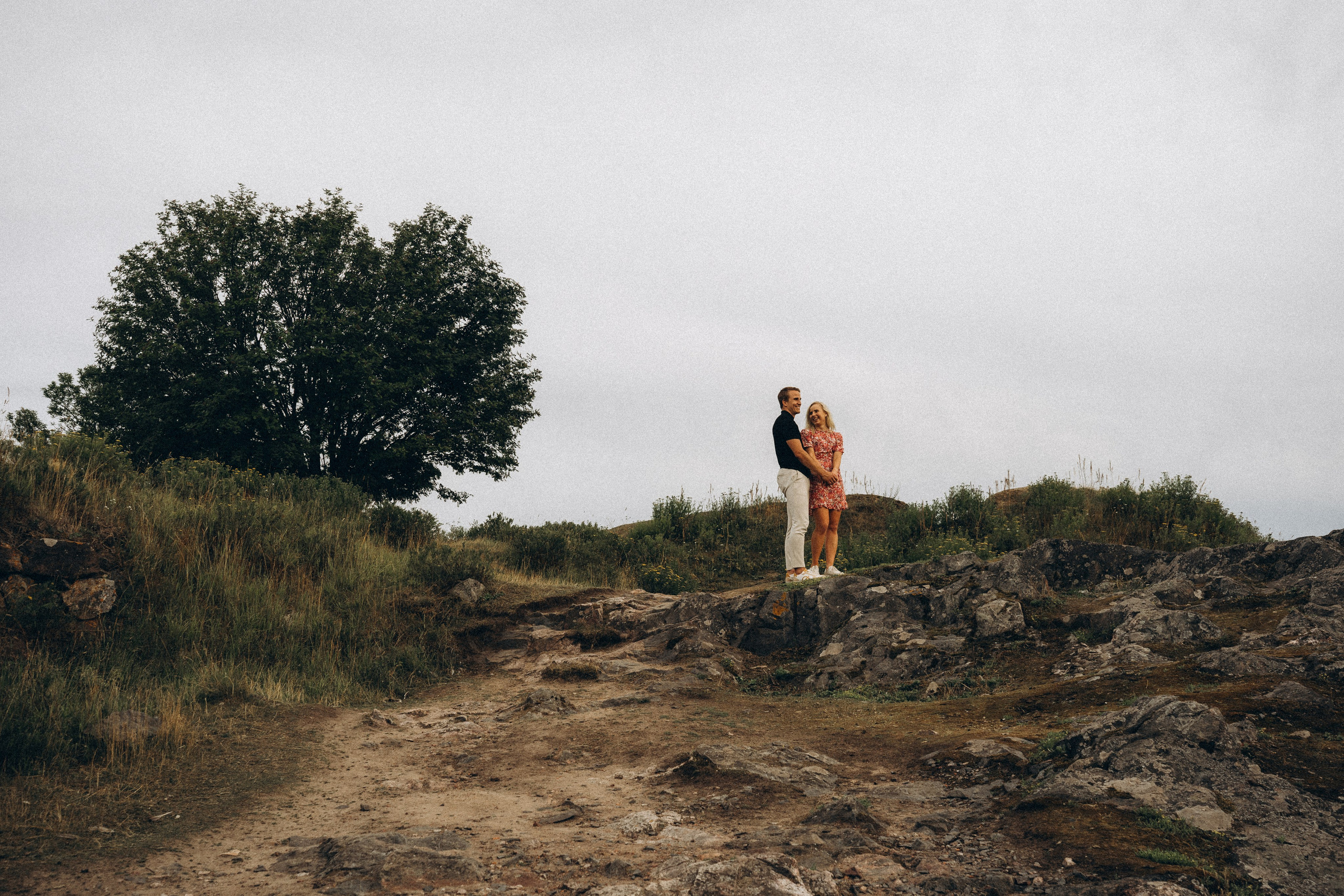 I&T. Wedding and portrait photographer in Helsinki Vickan O