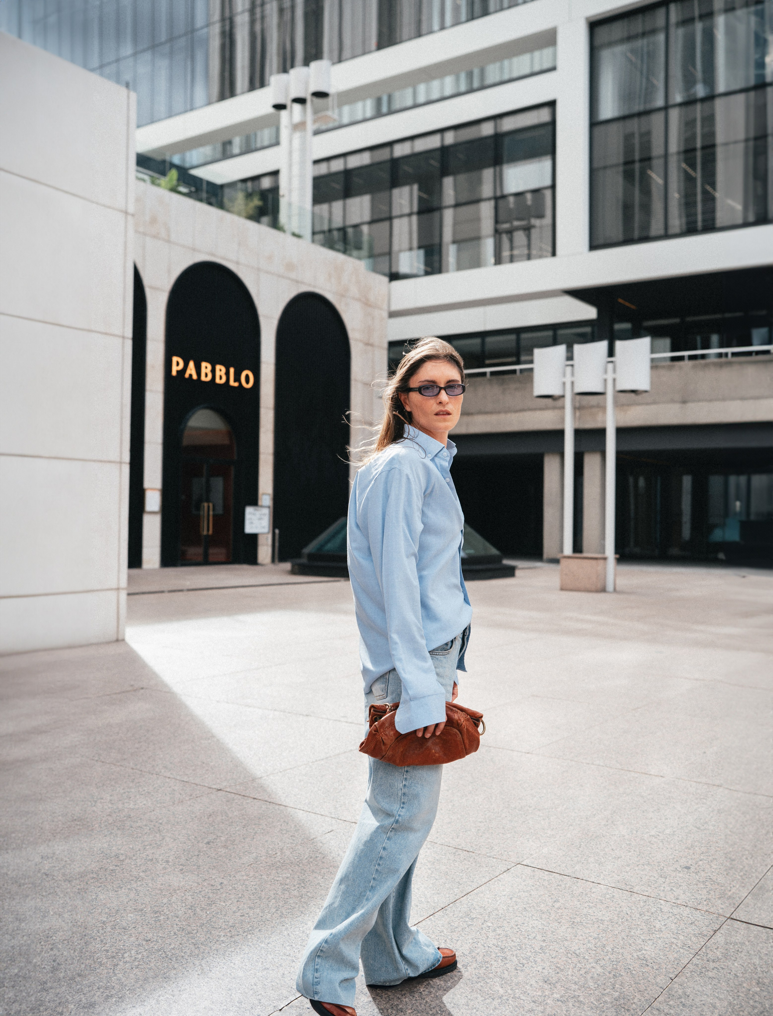 Olga. Фотограф в Мадриде Алена Белянинова