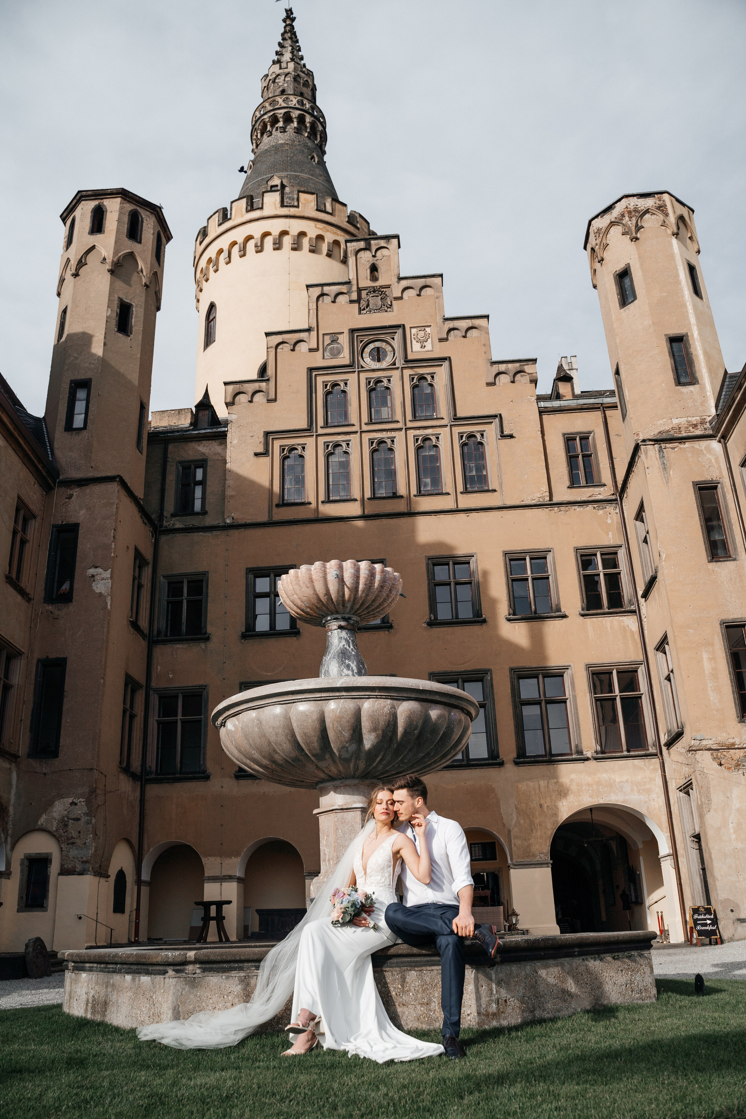 J & K AfterWedding im Schloss Arenfels. Hochzeitsfotograf für Moers, Niederrhein, Düsseldorf, NRW und Deutschland