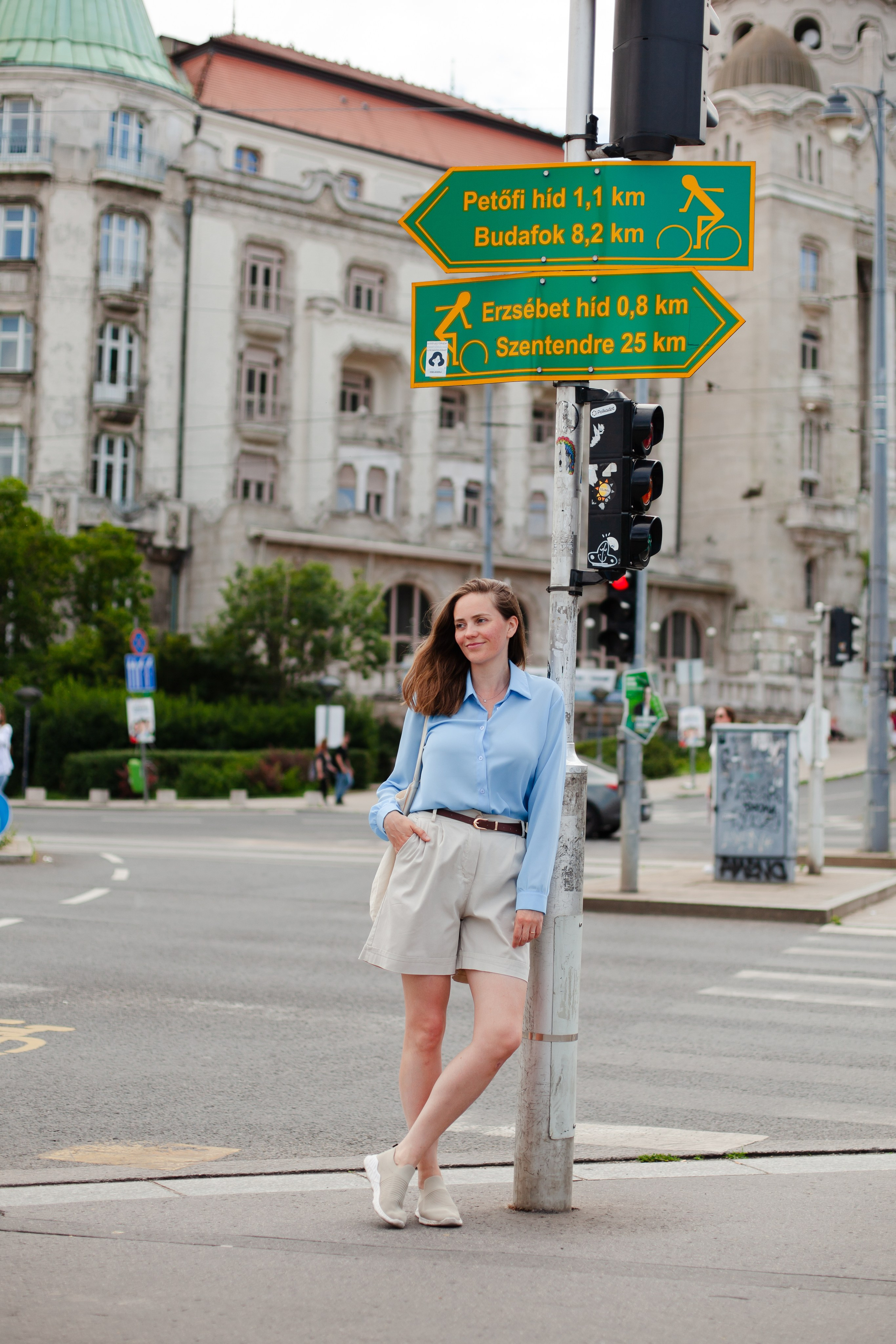 Мария. Photographer in Budapest