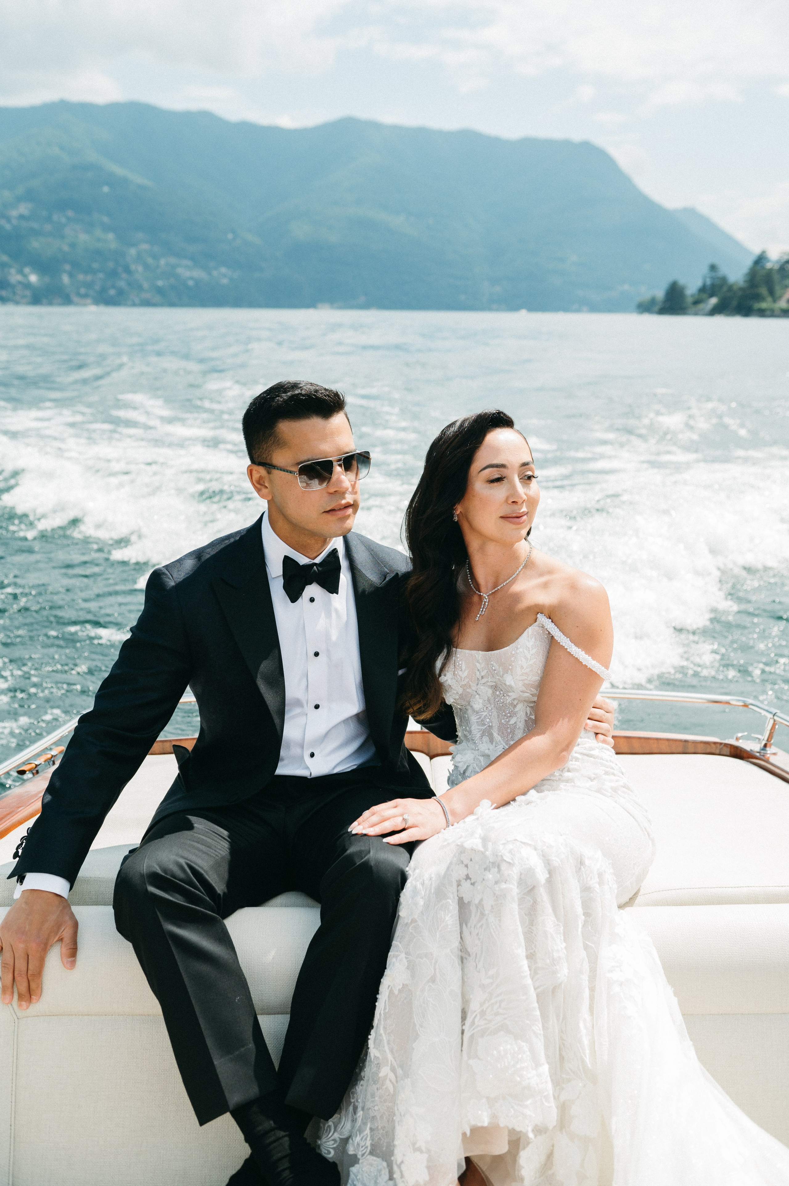 Lake Como wedding. Lake Como Photographer — Proposal | Wedding | Elopement