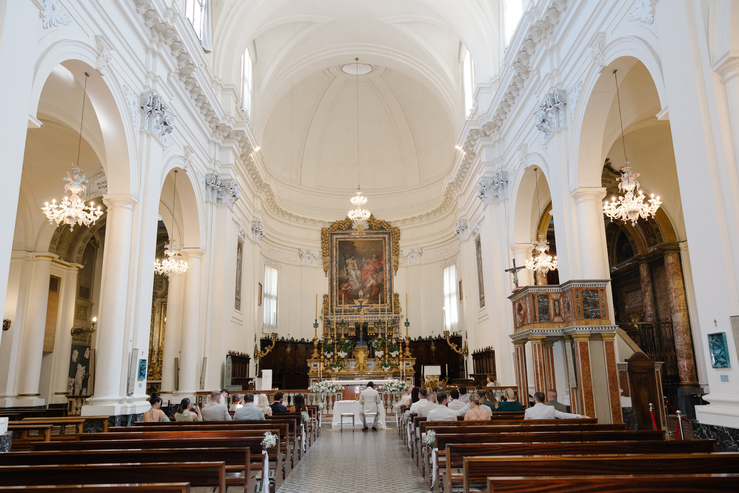 Sofia&Falk. Wedding photographer Italy