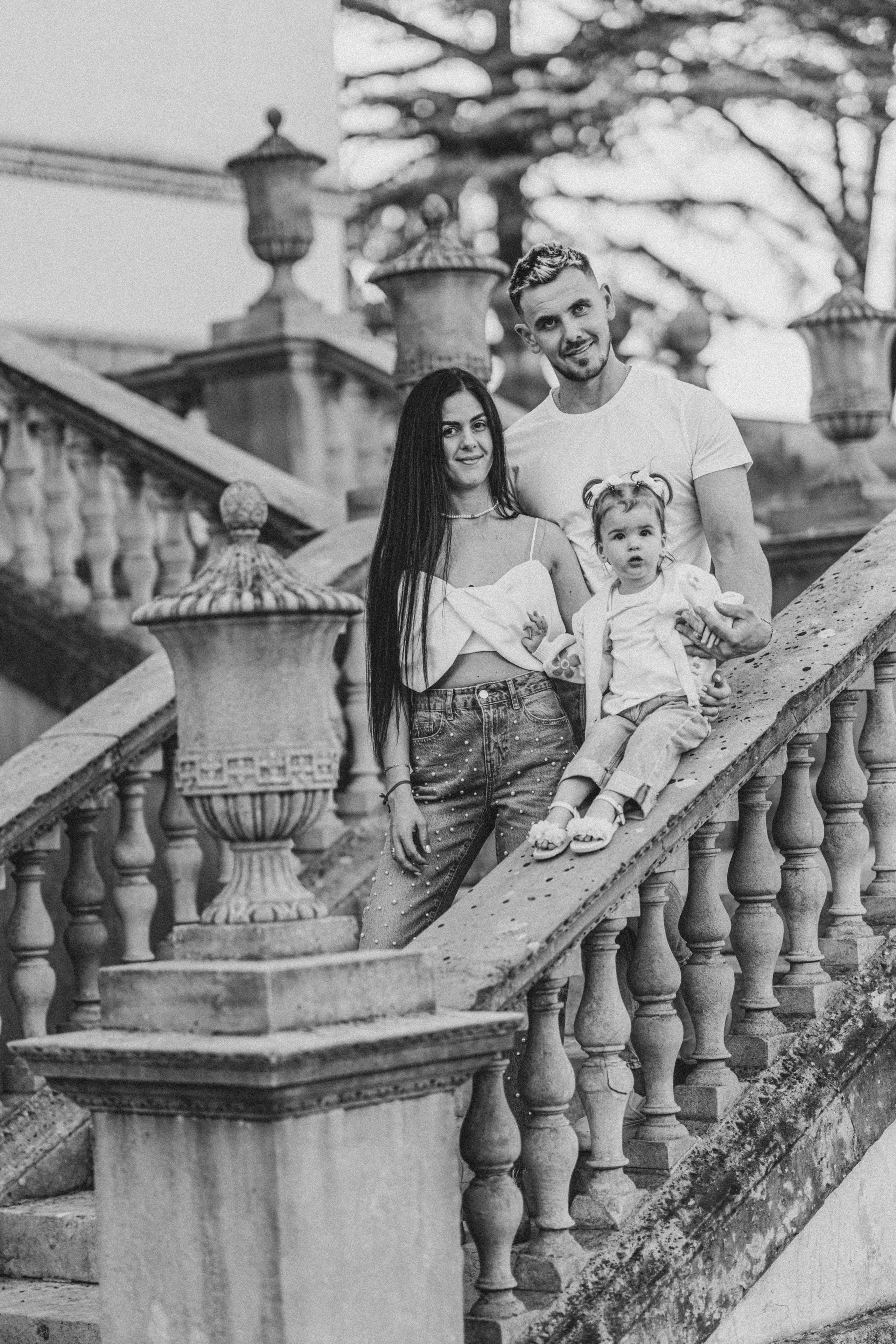 Slavik Dana Stefaniya. Tonya Kyrylenko photographer in London