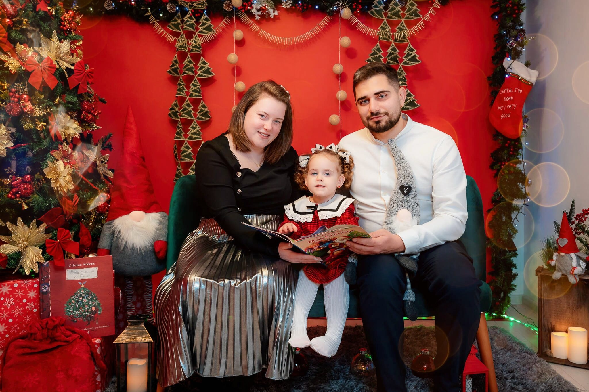 Sedinta Craciun Ioana