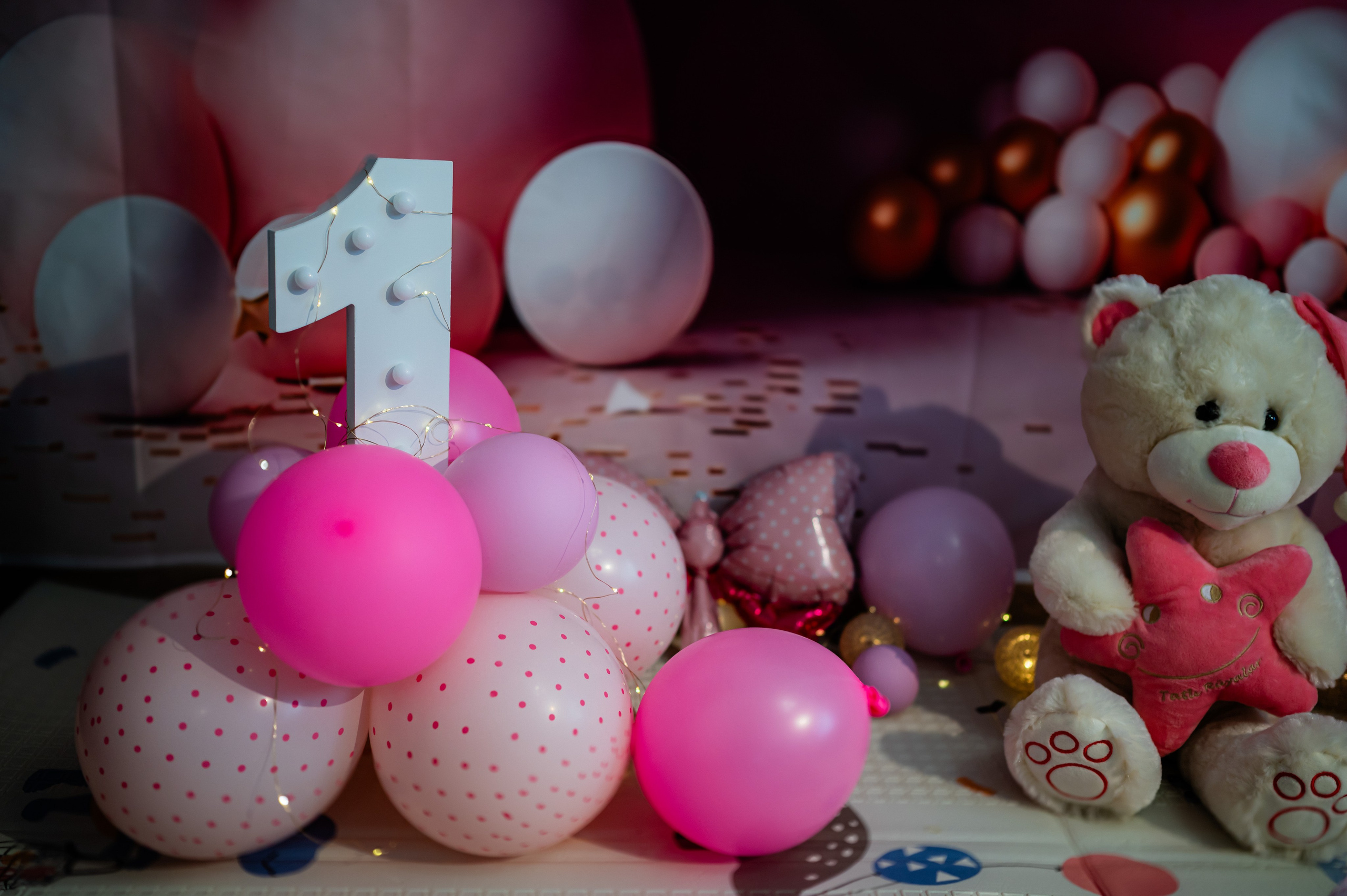 Aniversare Otilia „One”