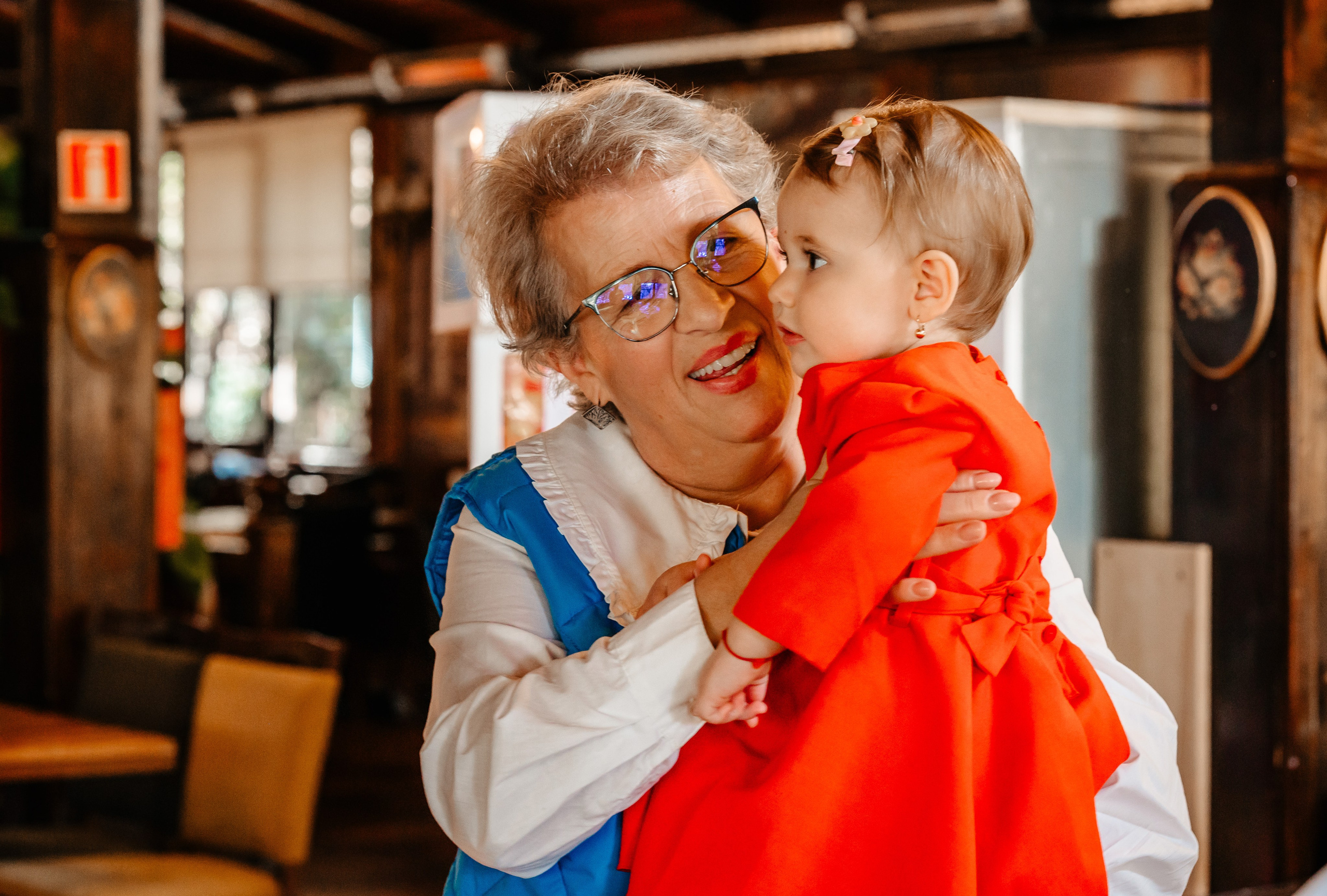 Fotograf turta Serena