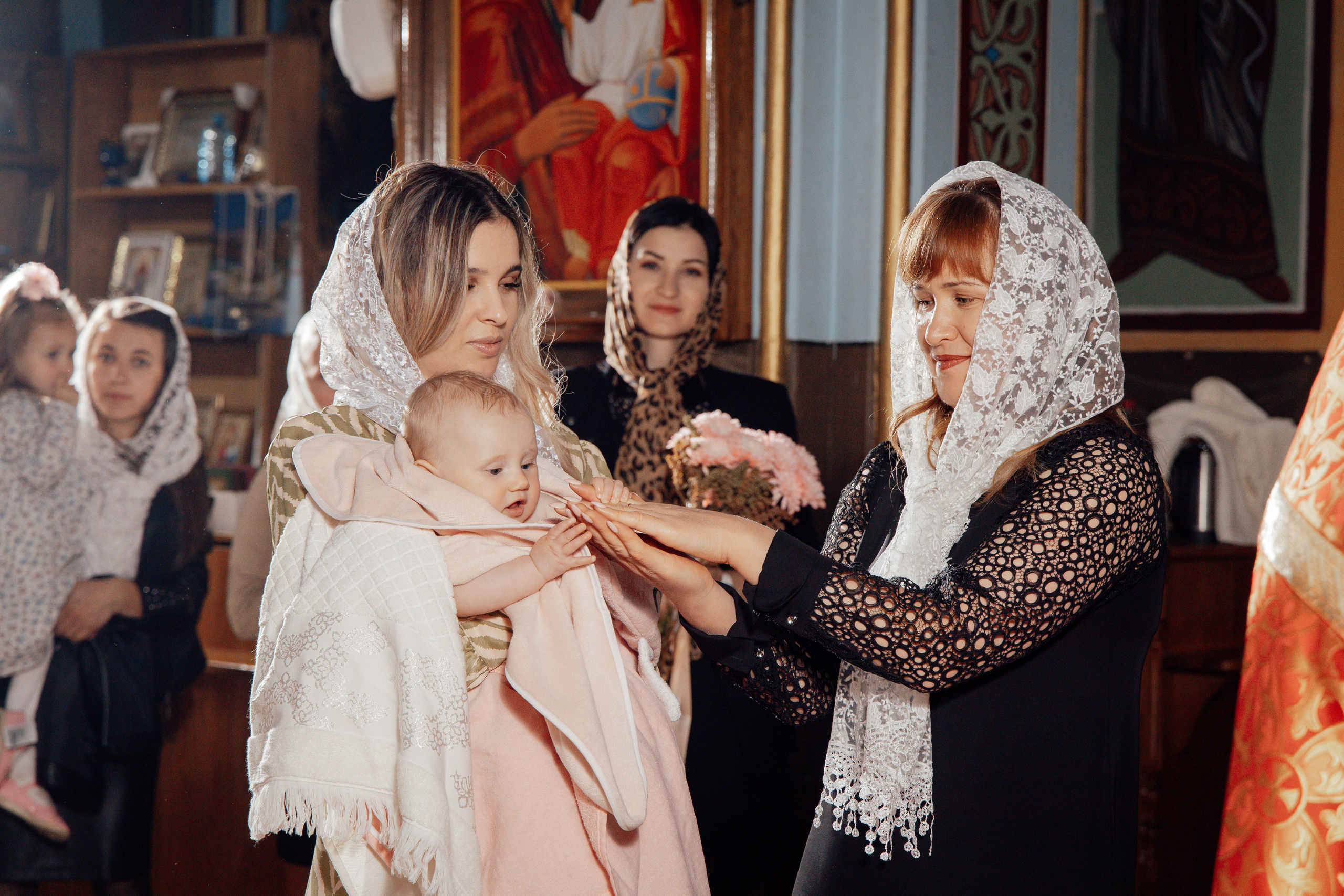 Botez. Свадебный Фотограф, Детский и семейый Фотограф Молдова