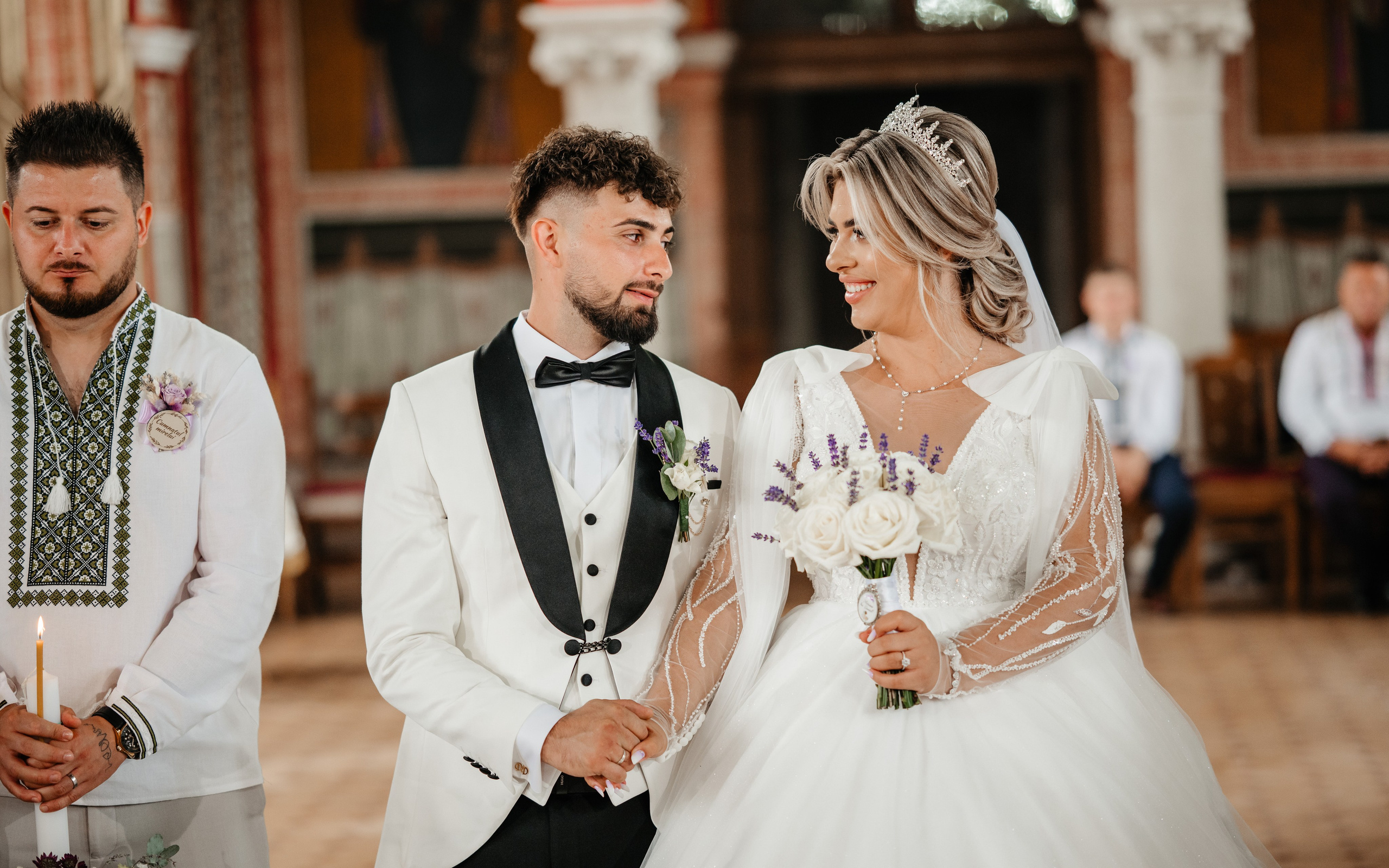 🤎 D a i a n a & D a n i e l - Wedding Day Preview. Wedding & Family Photographer