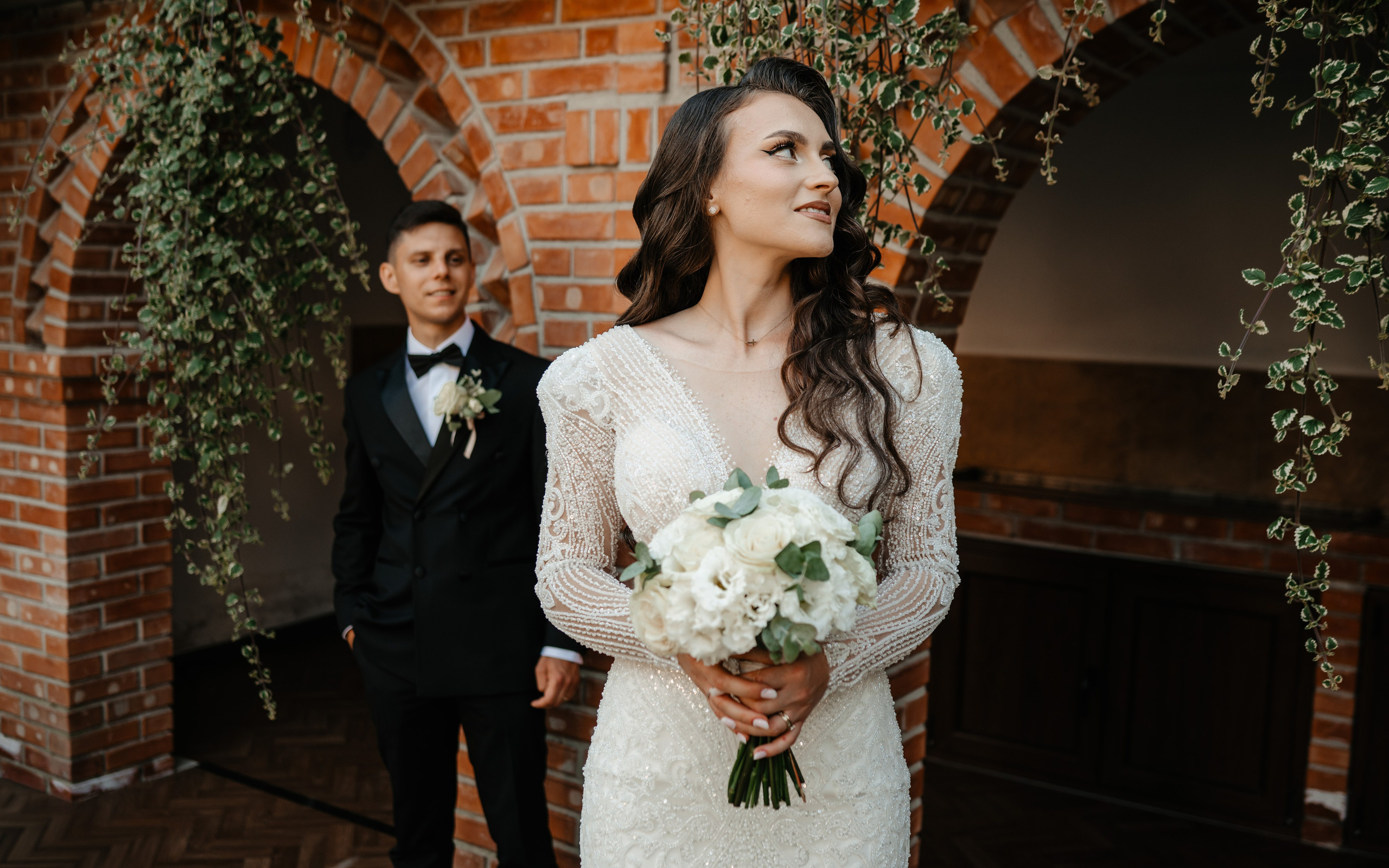 🤎 A n d r e e a & D a n i e l - Wedding Day Preview. Wedding & Family Photographer