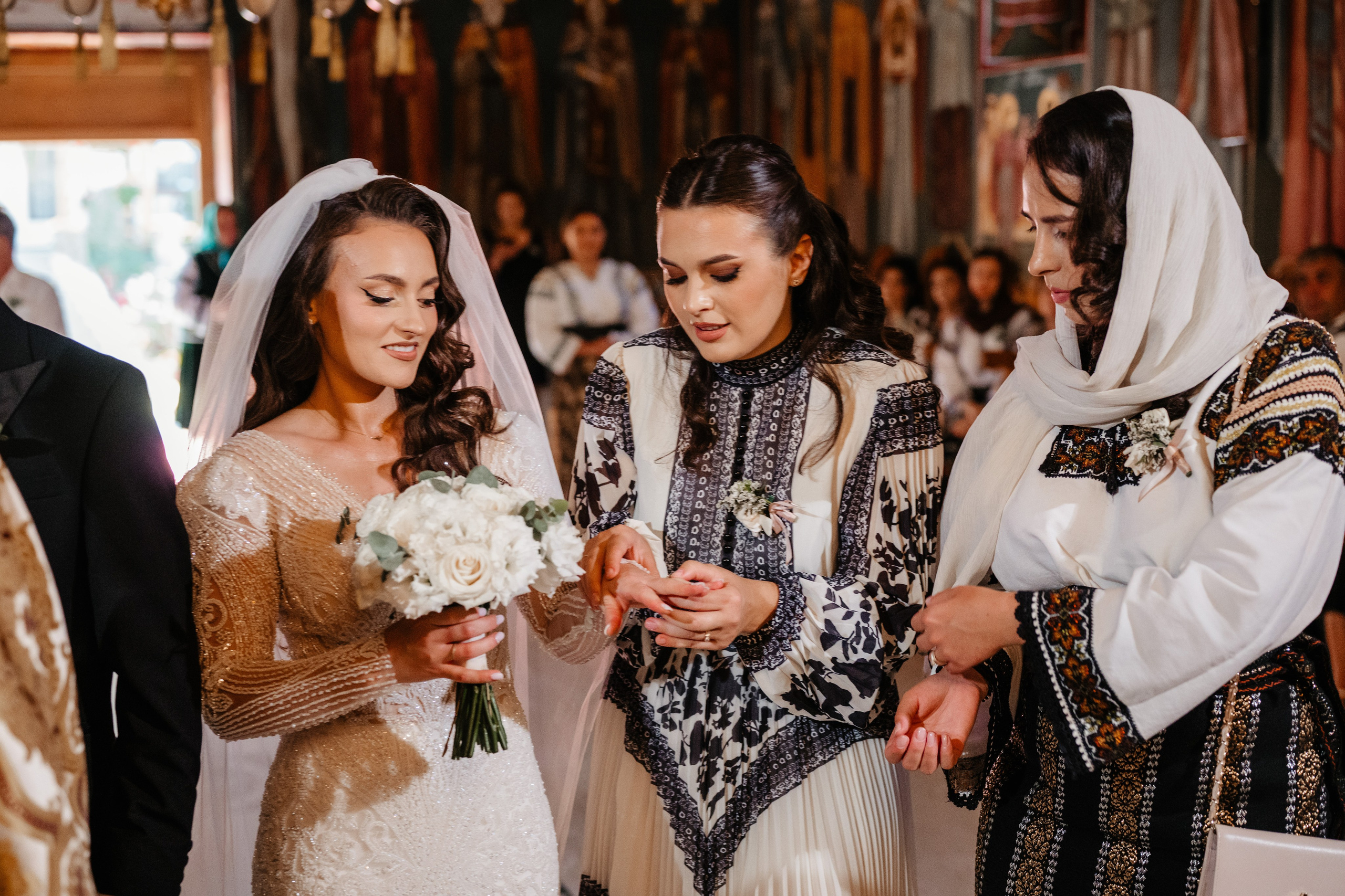 🤎 A n d r e e a & D a n i e l - Wedding Day Preview. Wedding & Family Photographer