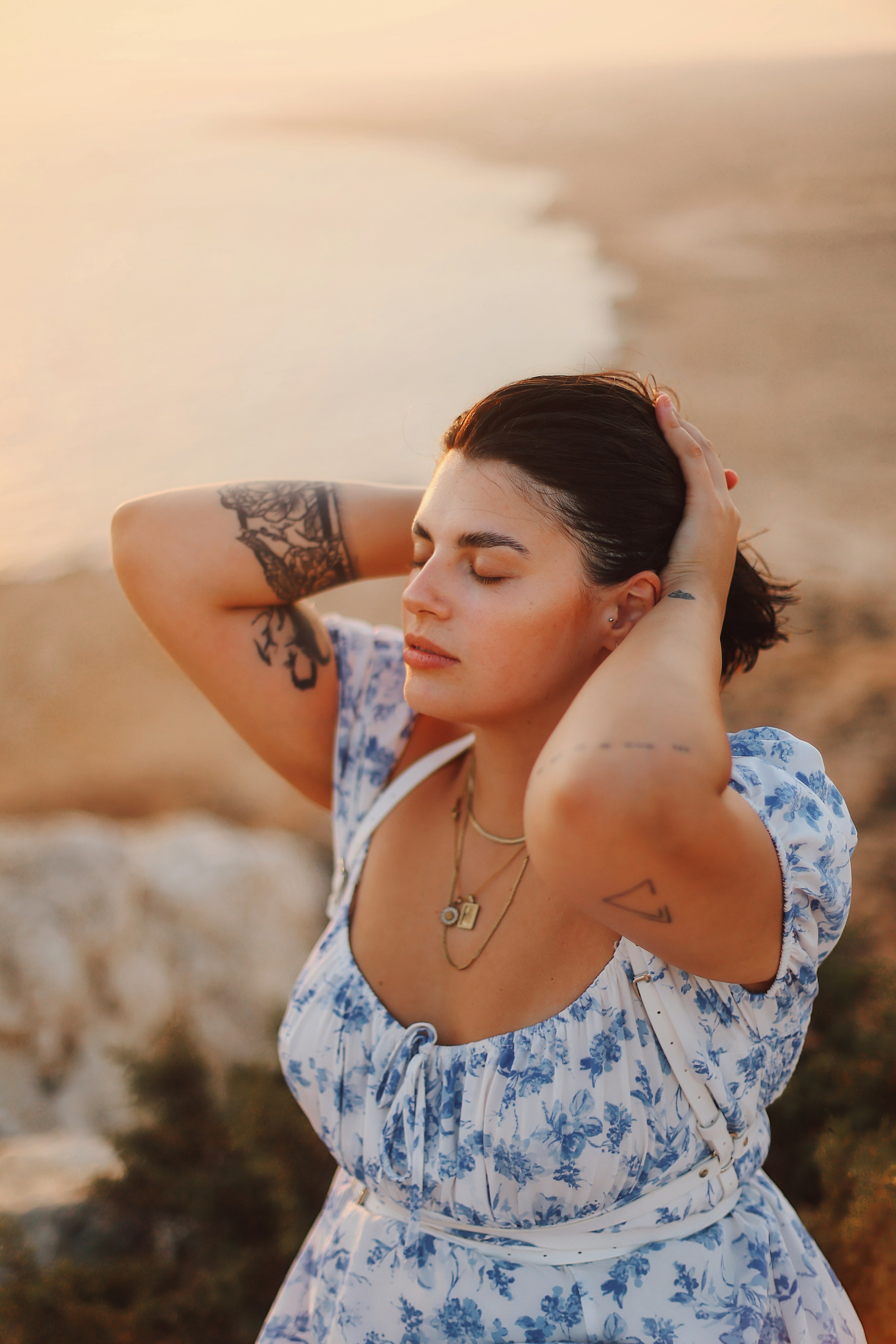 Фотосессия на Каво Греко в Айя-Напе. Август, 2023. Kipriotka. Ваш фотограф на Кипре (Айя-Напа, Протарас)