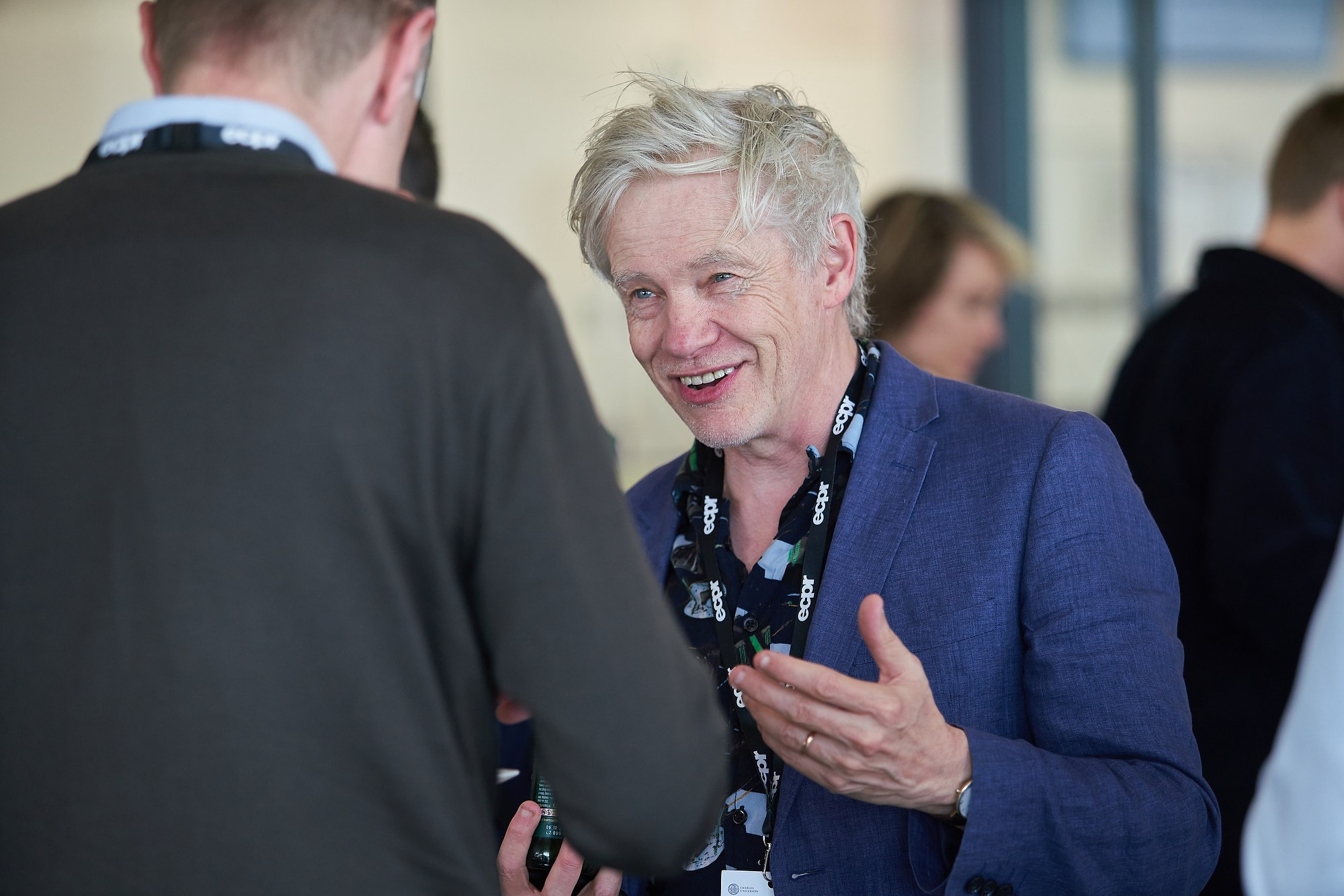 ECPR Conference, Charles University