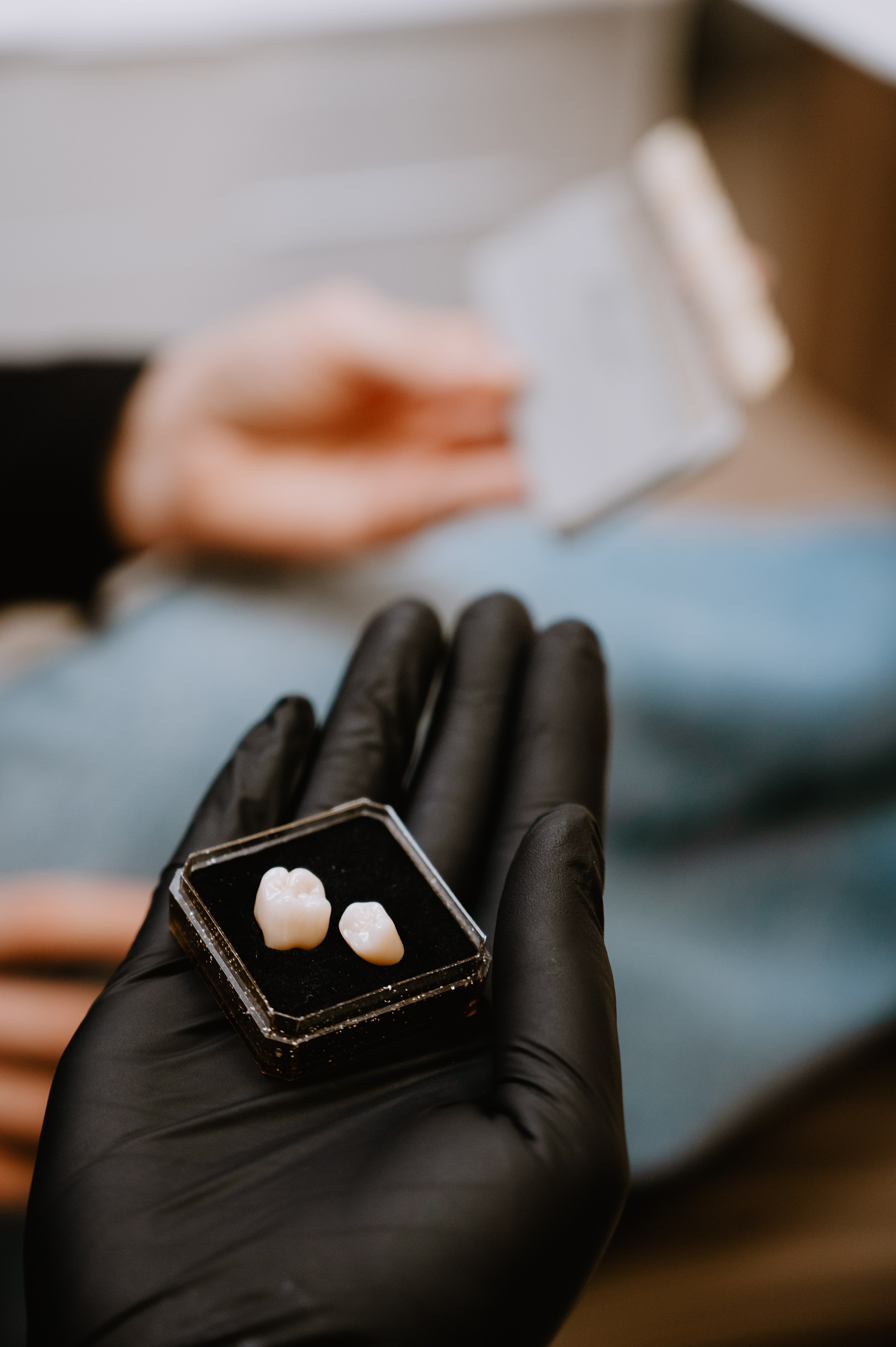 EDClinic dentistry in Prague. ANNA-MARIA PHOTO CONTENT CREATOR — фотограф, естет, художник і візуальний експерт Instagram у Празі