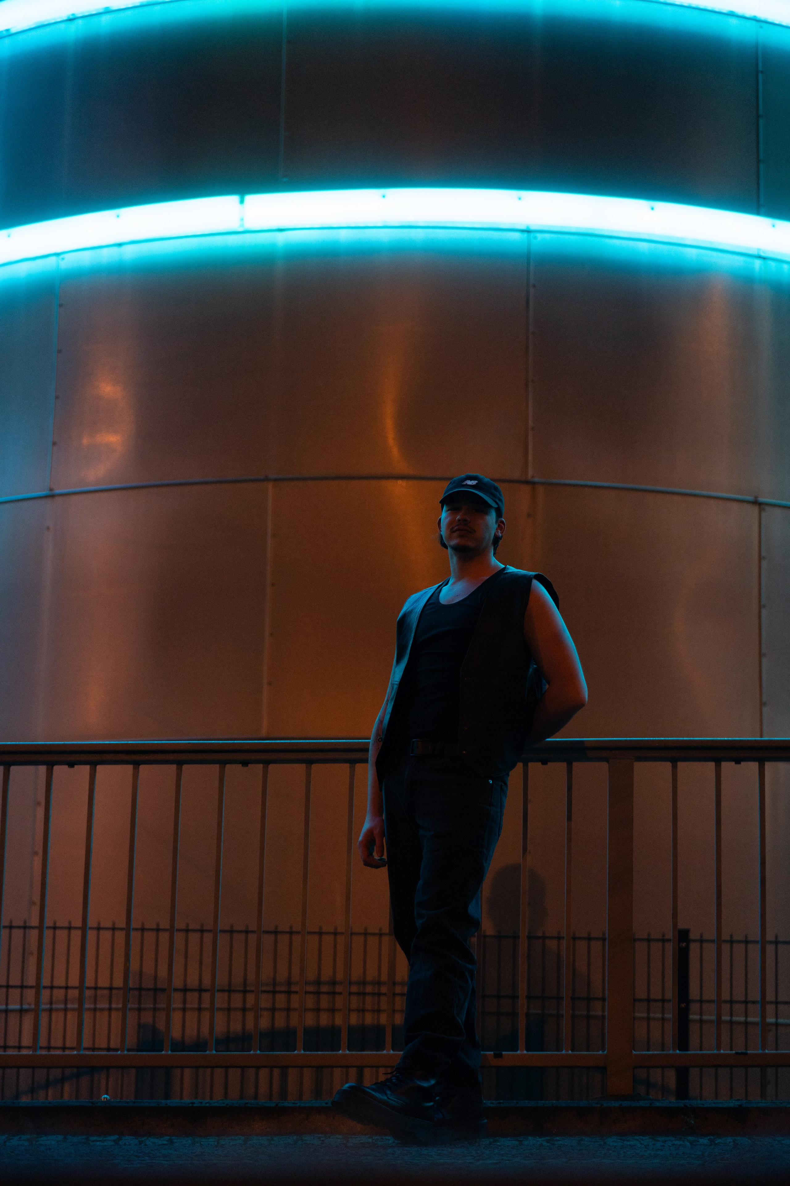 DJ @phillipkaa. Stevenson.Visual.Lab — Professional Photo/Video in Berlin