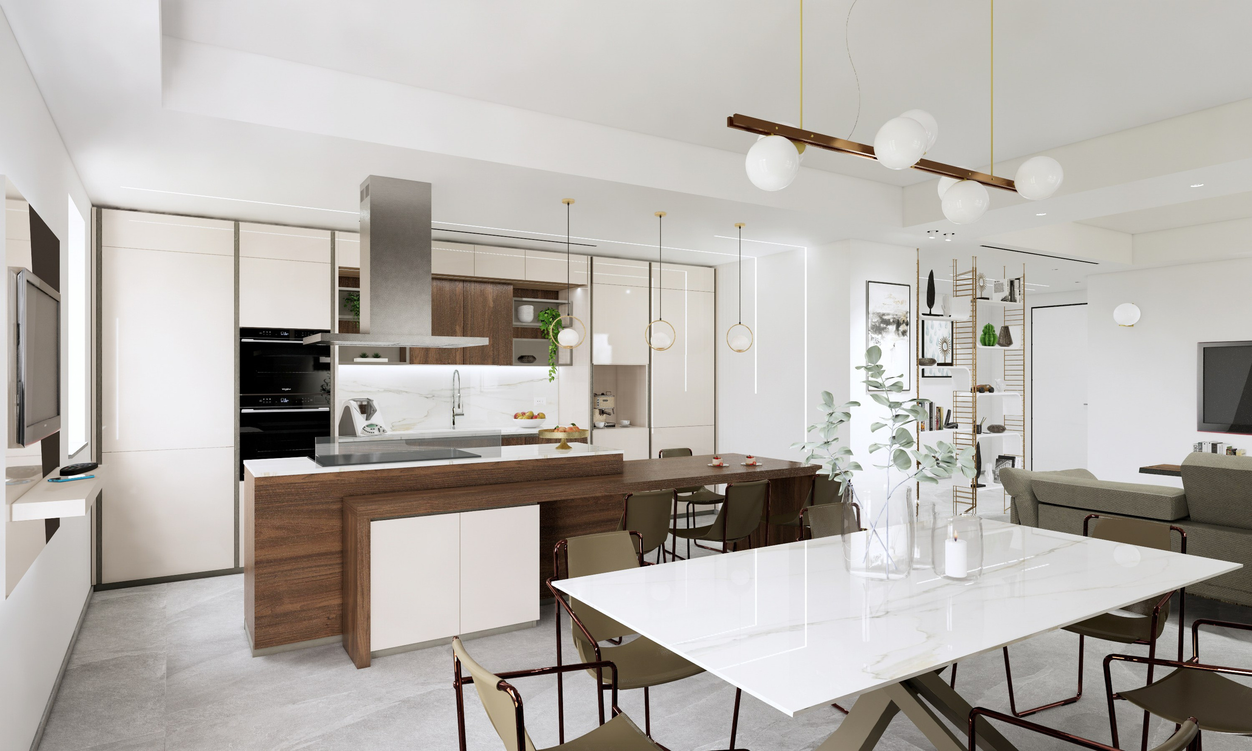 3D modeling. Marco Greco Architectural and interiors photographer based in Apulia Italy Fotografo di architettura interni Puglia B&B Case vacanze Hotel