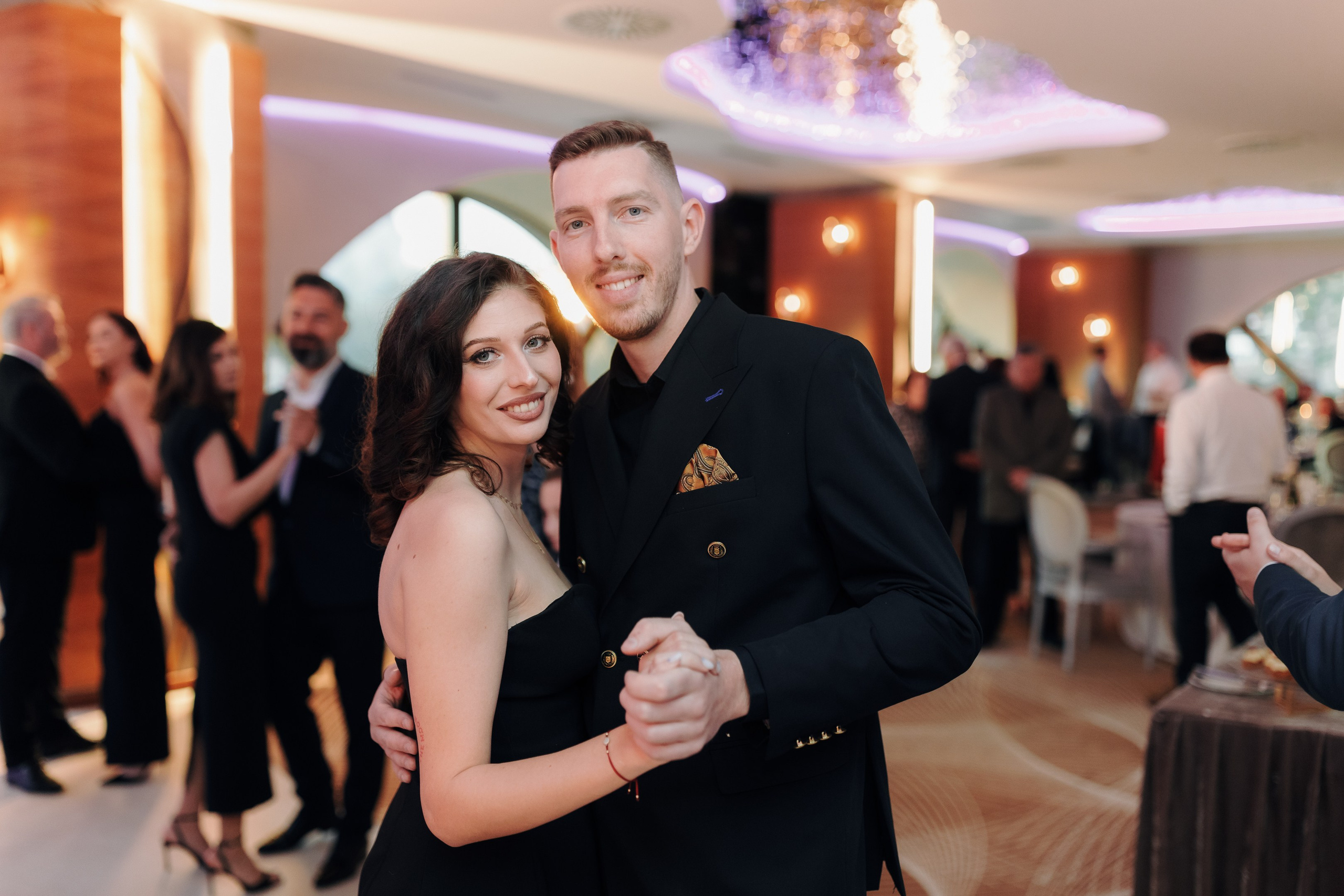 Alina & Alex. MovieFrames.ro