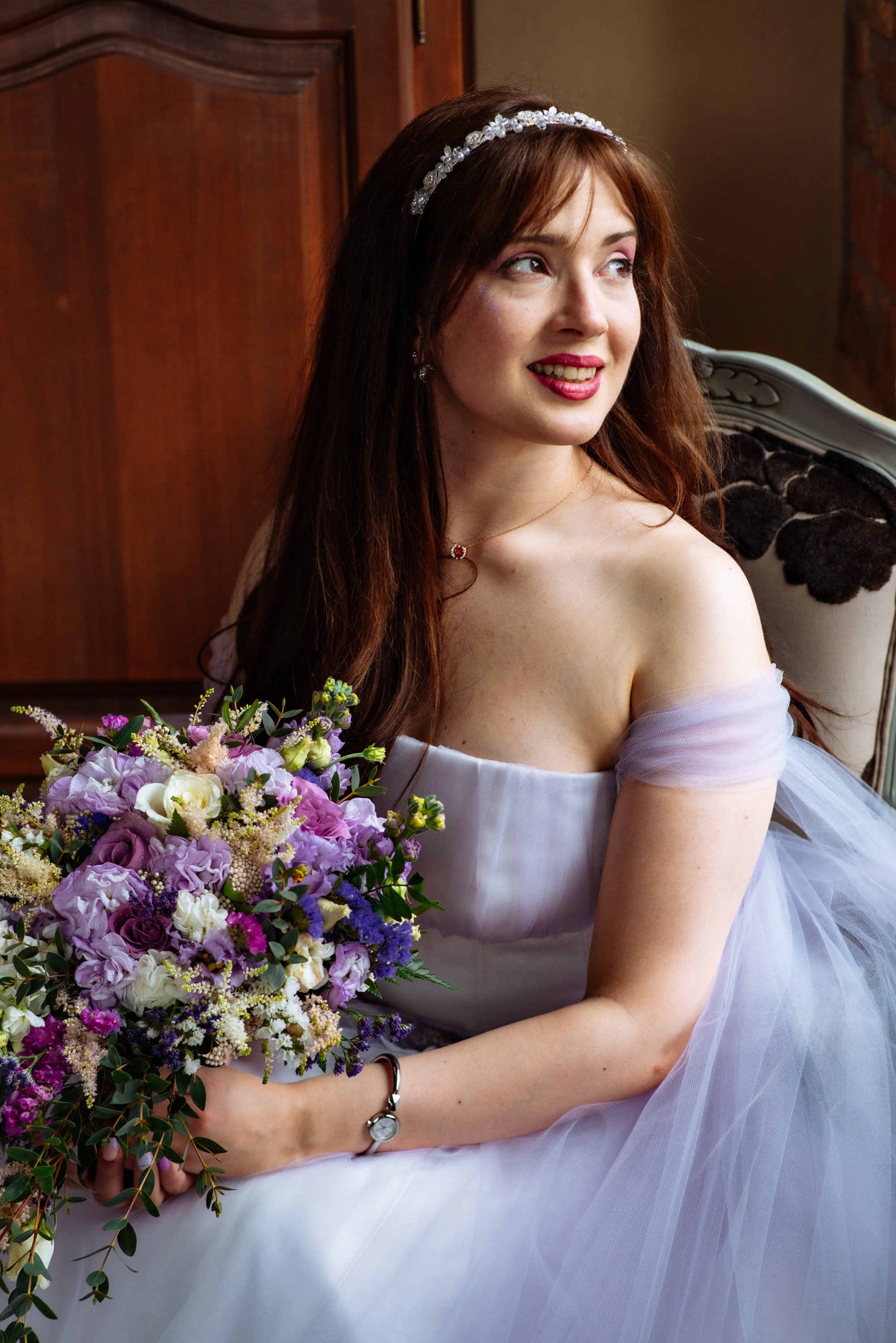 Незабываемый день свадьба Данаэ и Томаса в Барселоне. Фотограф Екатерина Гасанова — фотосессии в Барселоне