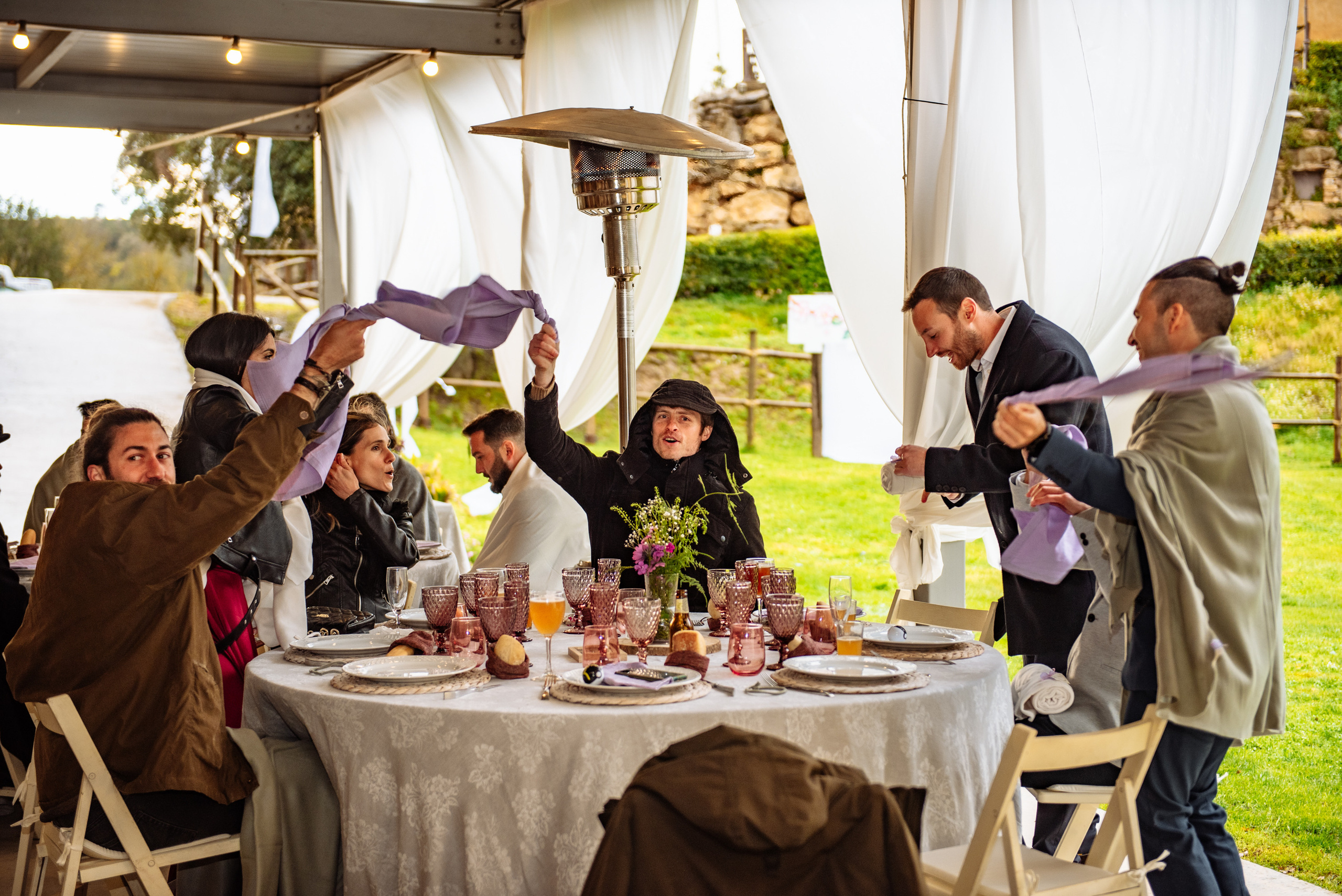 Незабываемый день свадьба Данаэ и Томаса в Барселоне. Фотограф Екатерина Гасанова — фотосессии в Барселоне