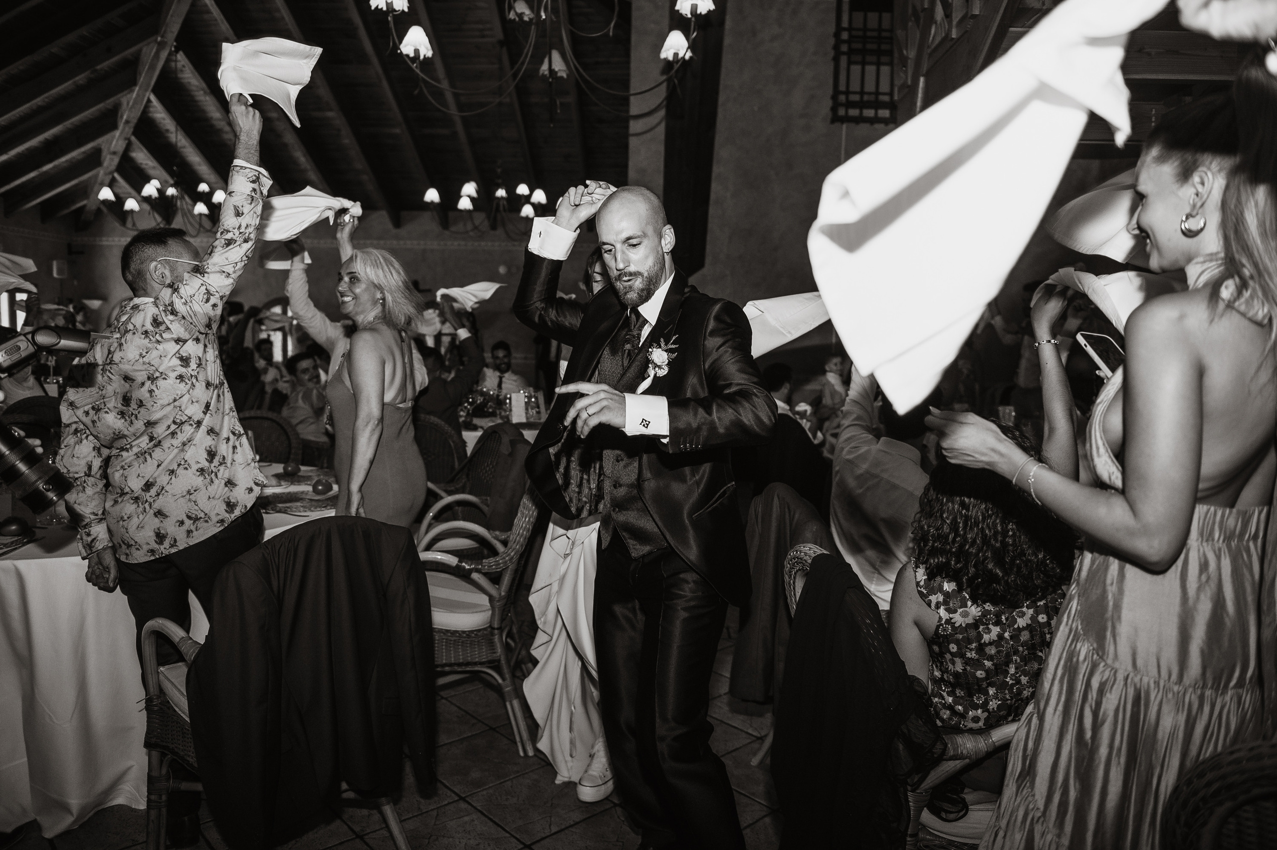 Wedding Day Ricardo y Bea. Фотограф Екатерина Гасанова — фотосессии в Барселоне