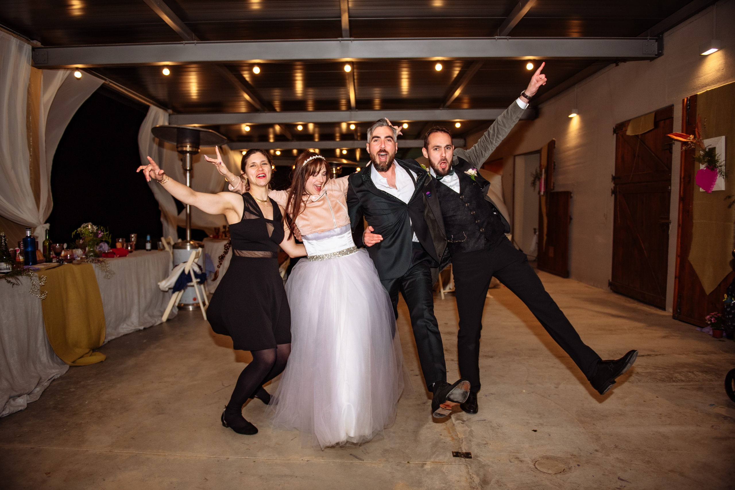 Незабываемый день свадьба Данаэ и Томаса в Барселоне. Фотограф Екатерина Гасанова — фотосессии в Барселоне