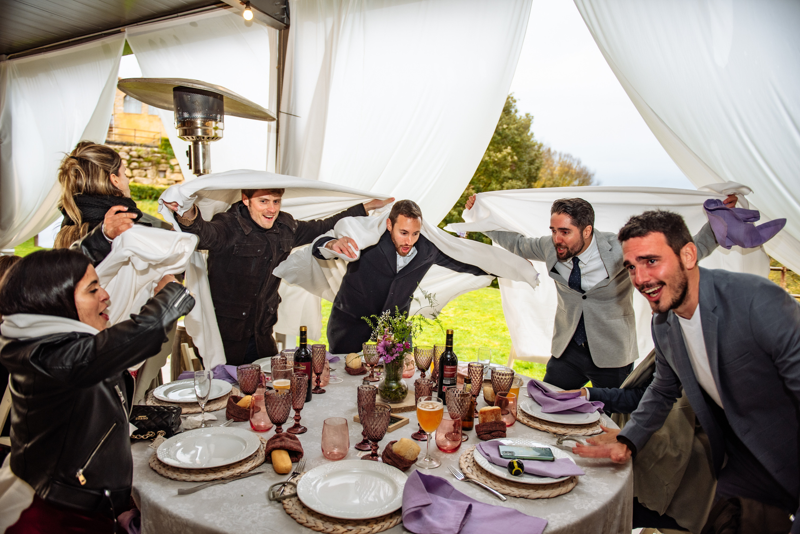 Незабываемый день свадьба Данаэ и Томаса в Барселоне. Фотограф Екатерина Гасанова — фотосессии в Барселоне