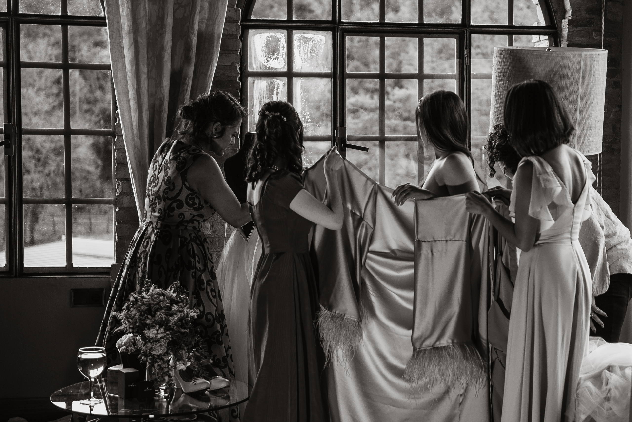 Незабываемый день свадьба Данаэ и Томаса в Барселоне. Фотограф Екатерина Гасанова — фотосессии в Барселоне