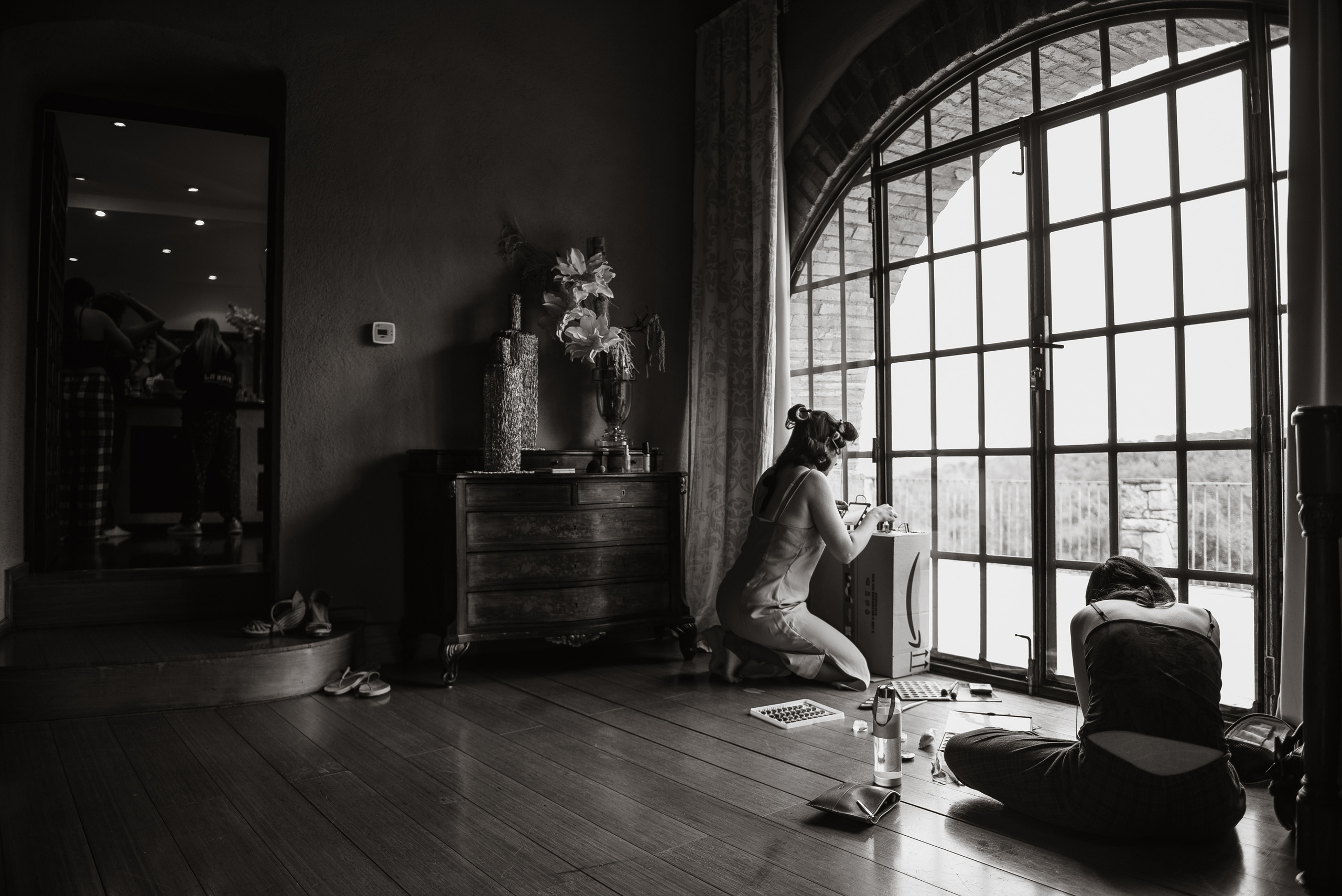 Незабываемый день свадьба Данаэ и Томаса в Барселоне. Фотограф Екатерина Гасанова — фотосессии в Барселоне