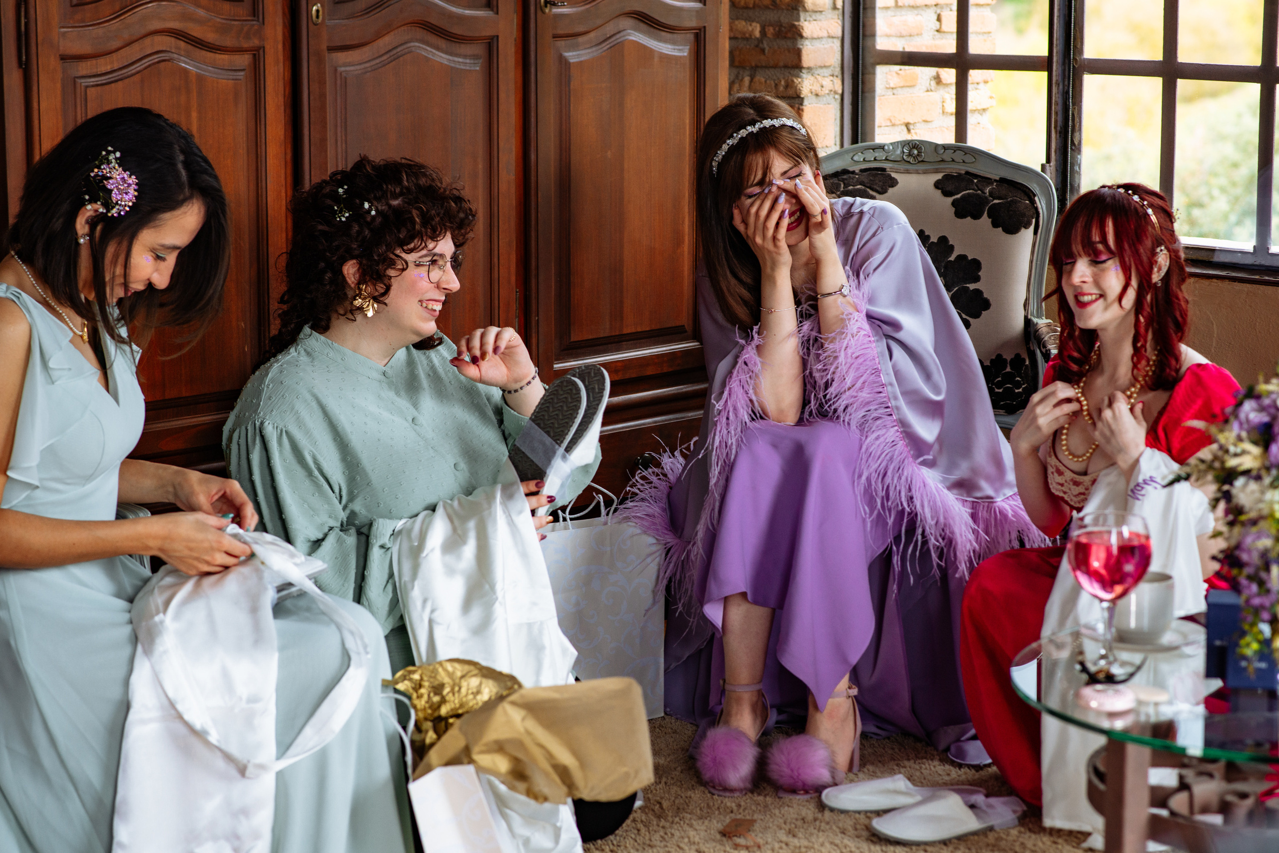 Незабываемый день свадьба Данаэ и Томаса в Барселоне. Фотограф Екатерина Гасанова — фотосессии в Барселоне