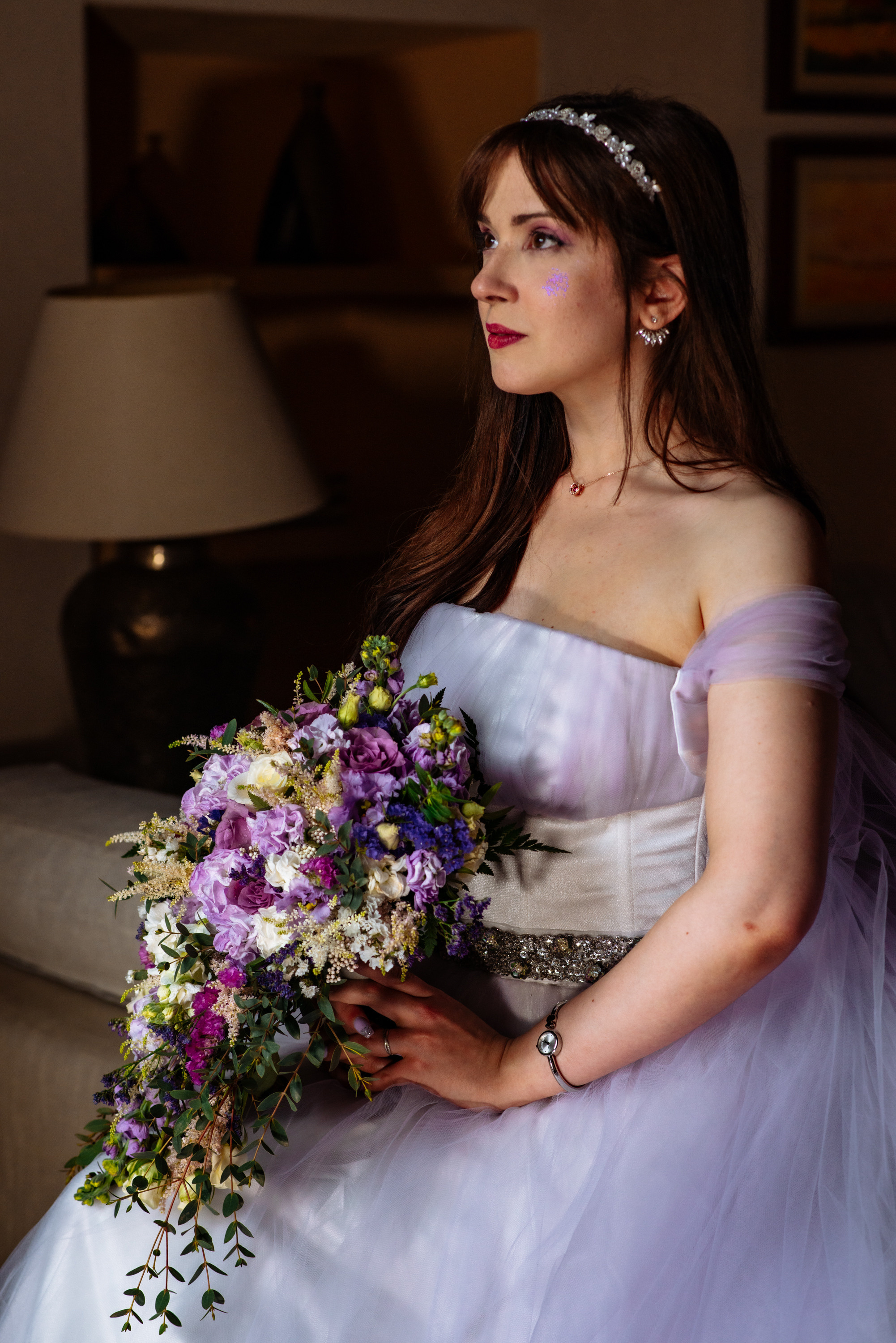 Незабываемый день свадьба Данаэ и Томаса в Барселоне. Фотограф Екатерина Гасанова — фотосессии в Барселоне