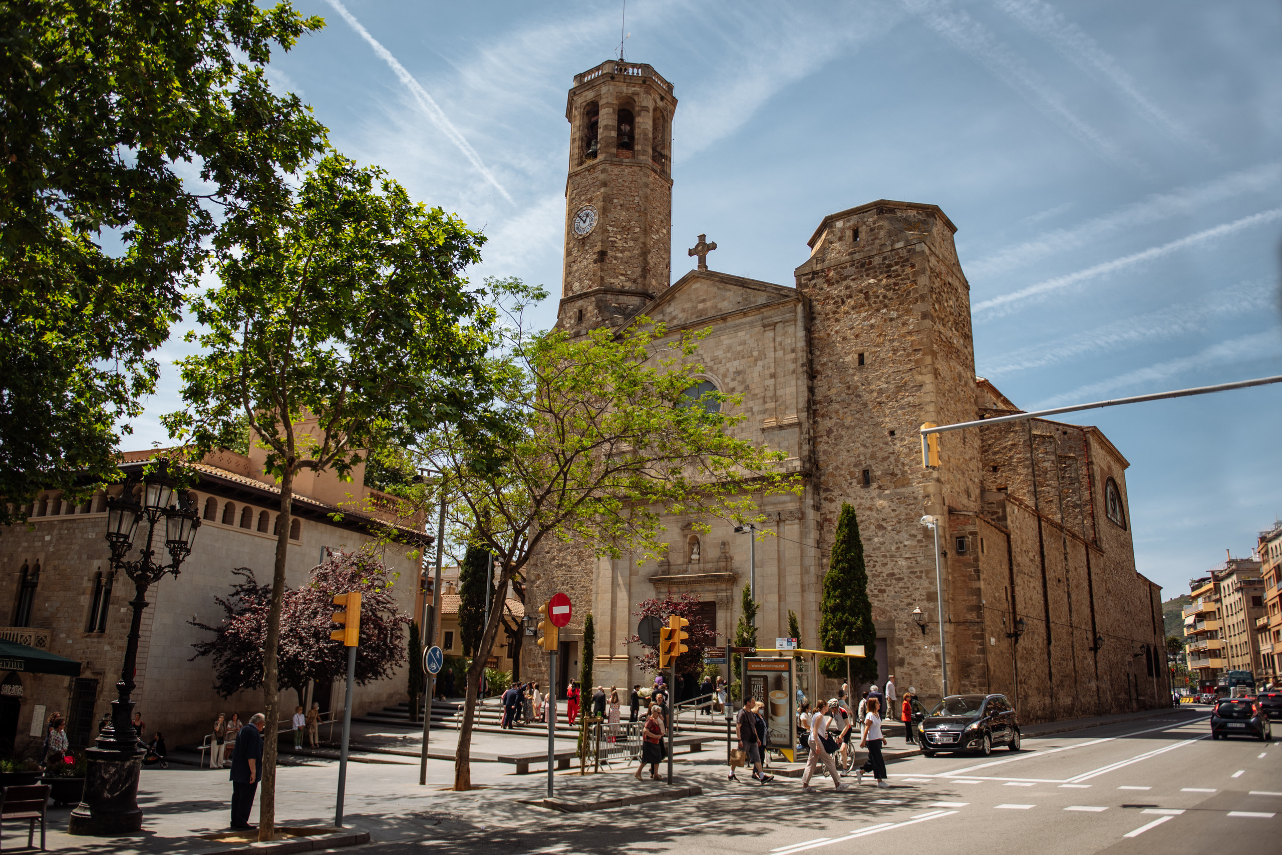 Maria & Alvaro. Fotógrafa Ekaterina Gasanova - sesiones de fotos en Barcelona