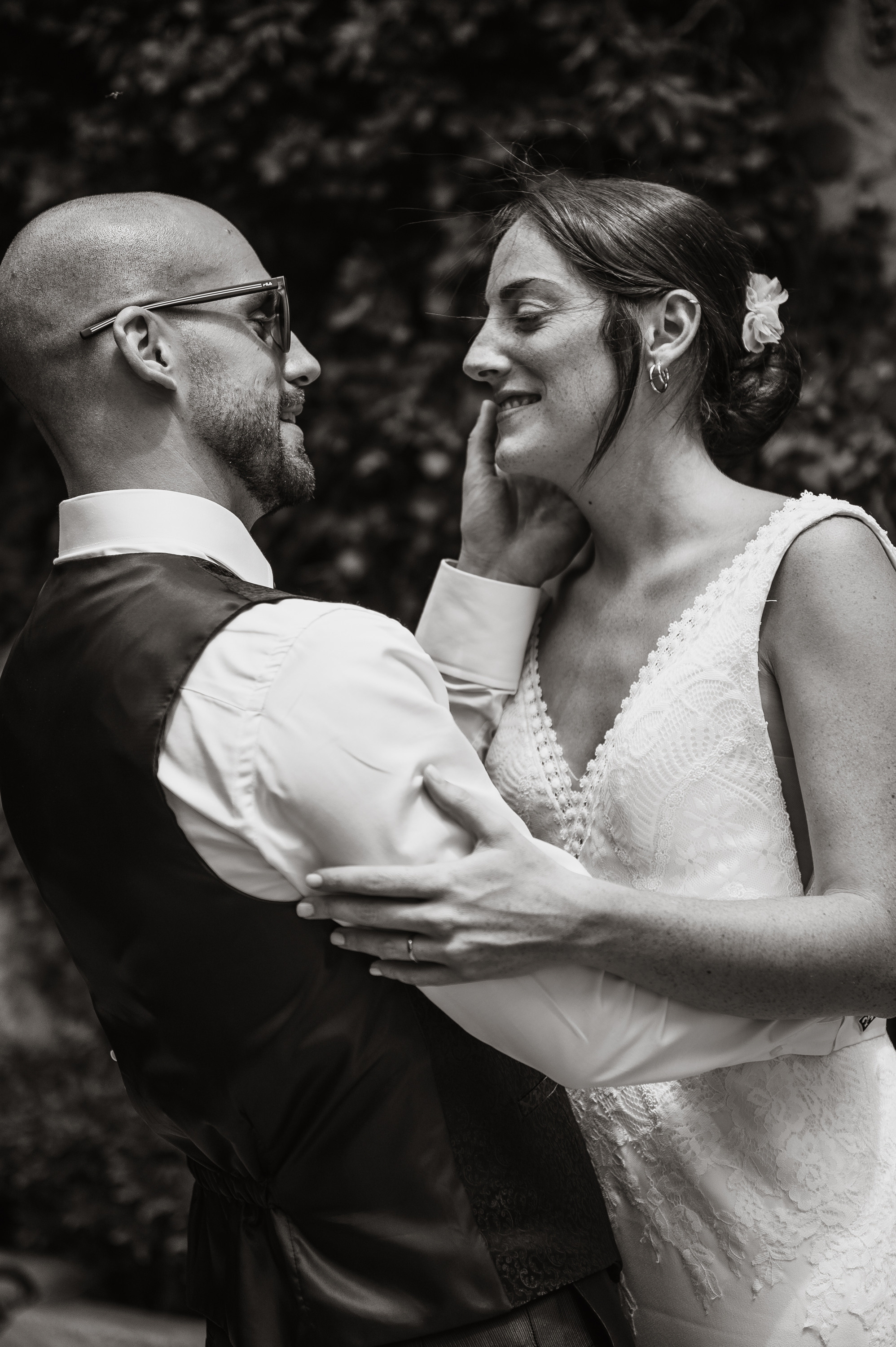 Wedding Day Ricardo y Bea. Фотограф Екатерина Гасанова — фотосессии в Барселоне