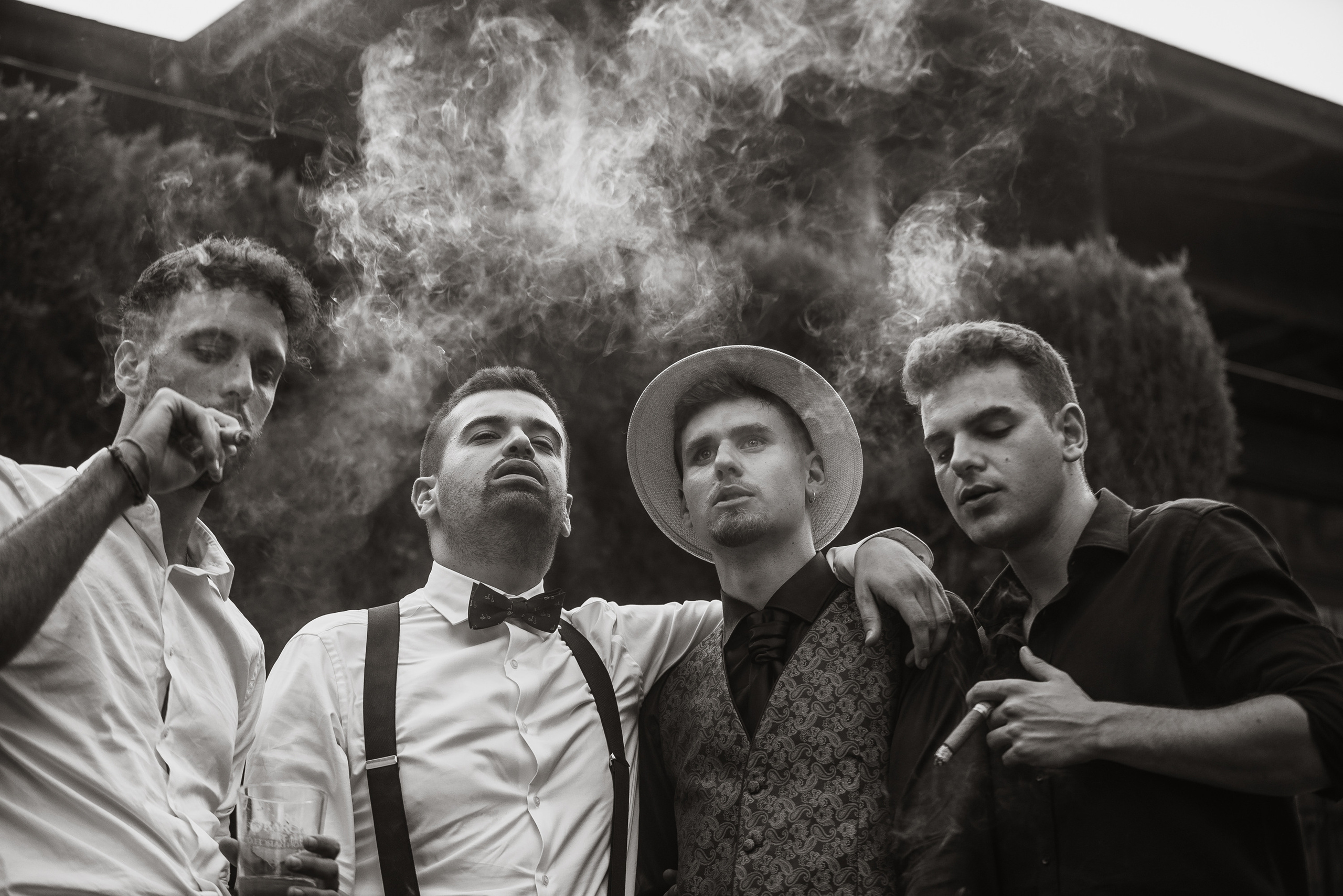 Wedding Day Ricardo y Bea. Фотограф Екатерина Гасанова — фотосессии в Барселоне