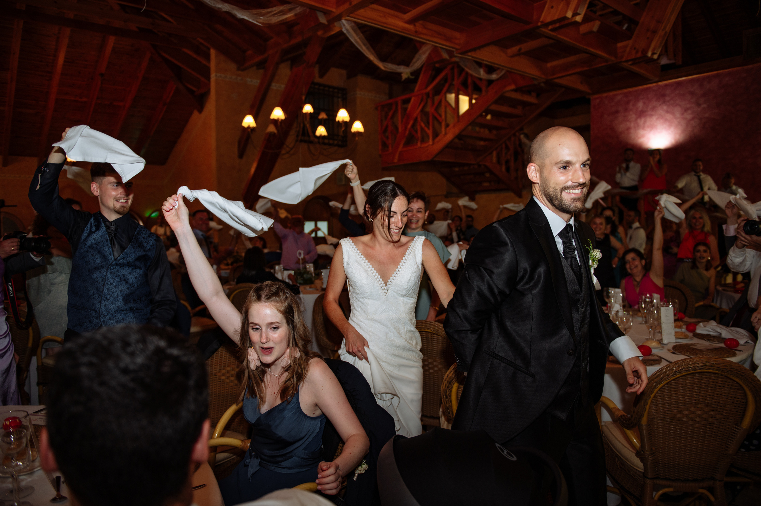 Wedding Day Ricardo y Bea. Фотограф Екатерина Гасанова — фотосессии в Барселоне