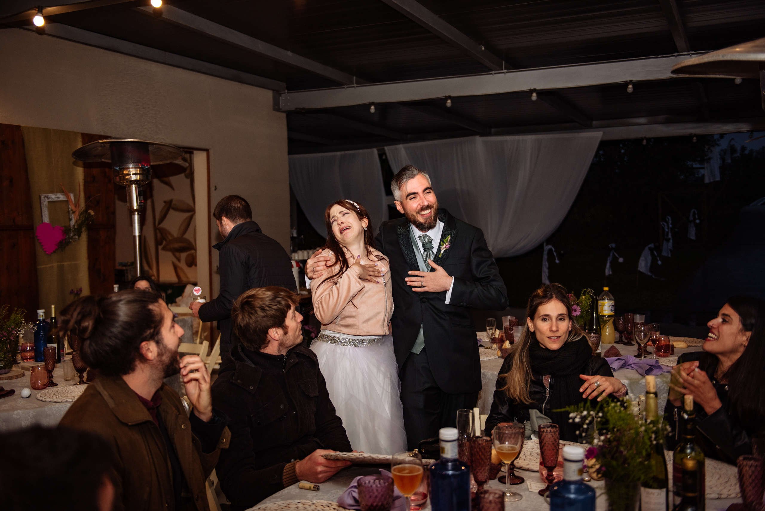 Незабываемый день свадьба Данаэ и Томаса в Барселоне. Фотограф Екатерина Гасанова — фотосессии в Барселоне