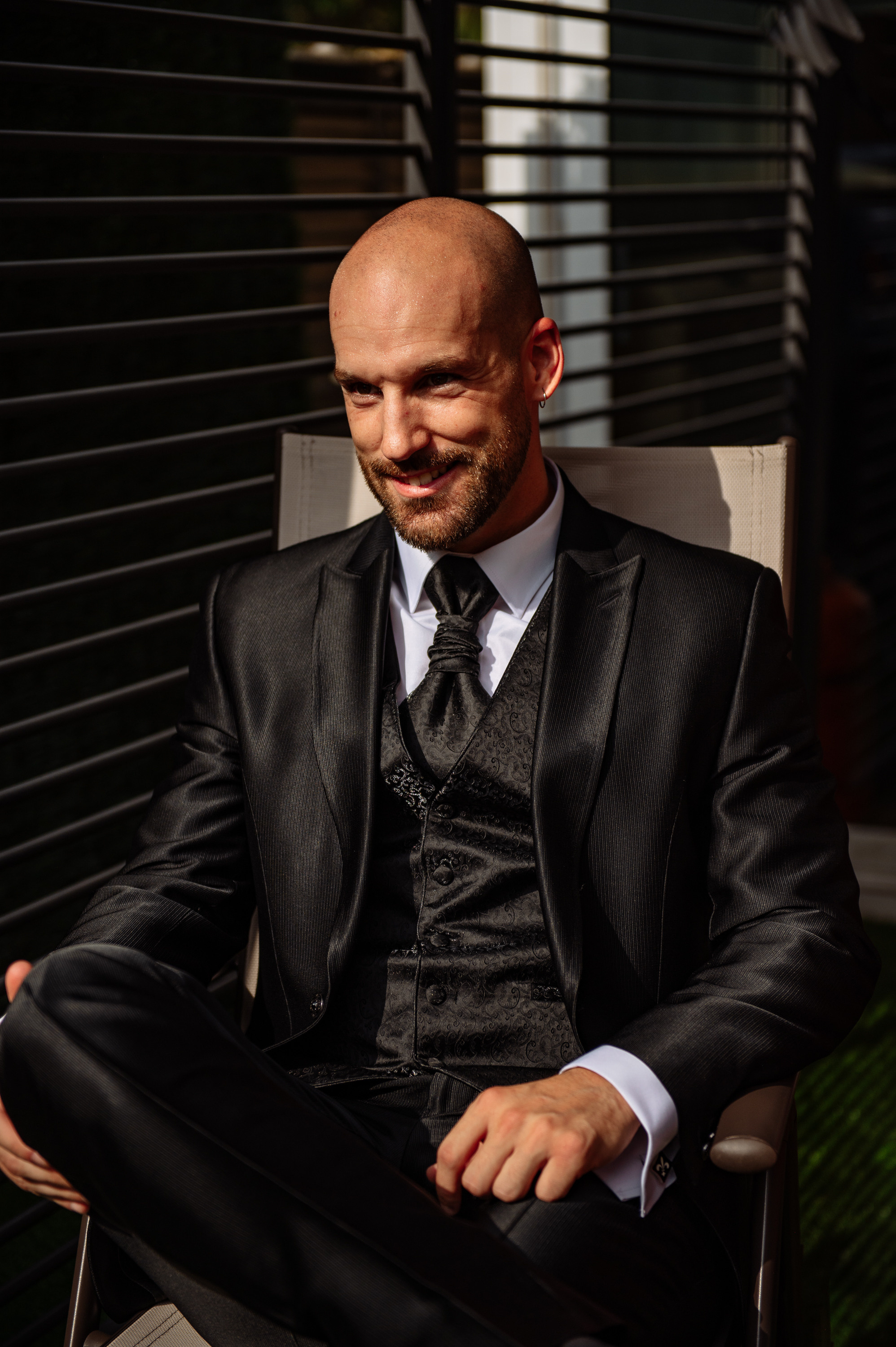 Wedding Day Ricardo y Bea. Фотограф Екатерина Гасанова — фотосессии в Барселоне