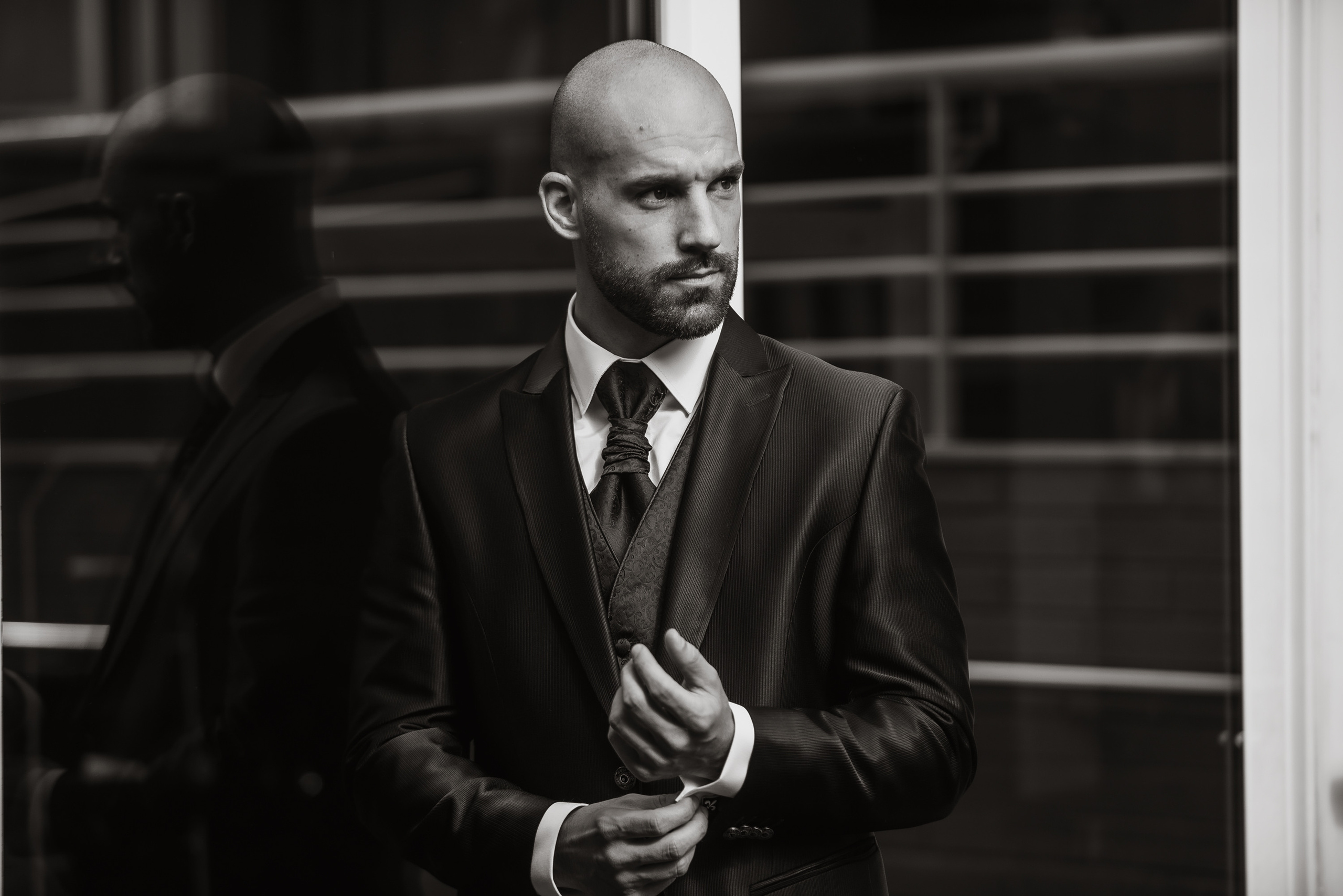 Wedding Day Ricardo y Bea. Фотограф Екатерина Гасанова — фотосессии в Барселоне