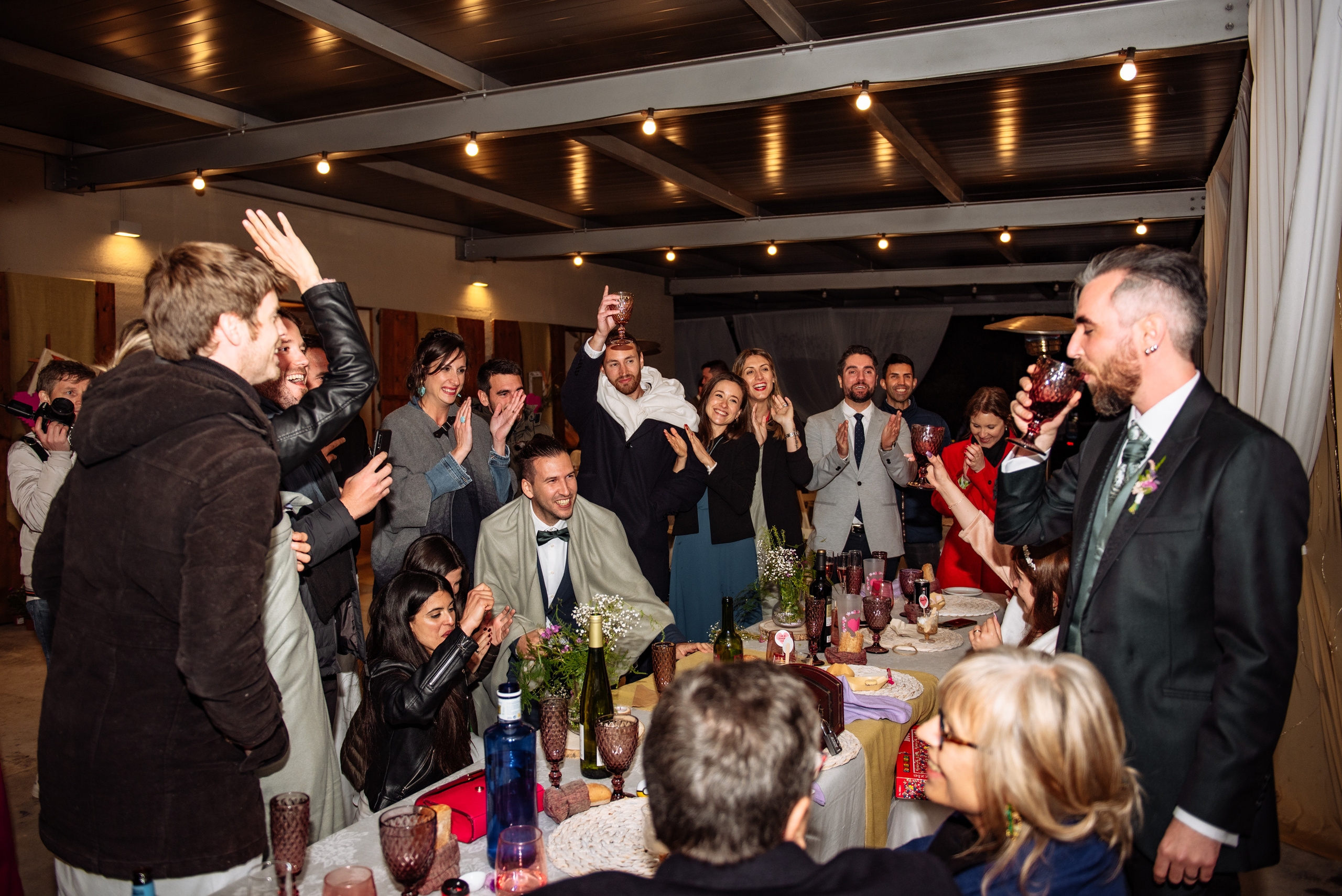 Незабываемый день свадьба Данаэ и Томаса в Барселоне. Фотограф Екатерина Гасанова — фотосессии в Барселоне