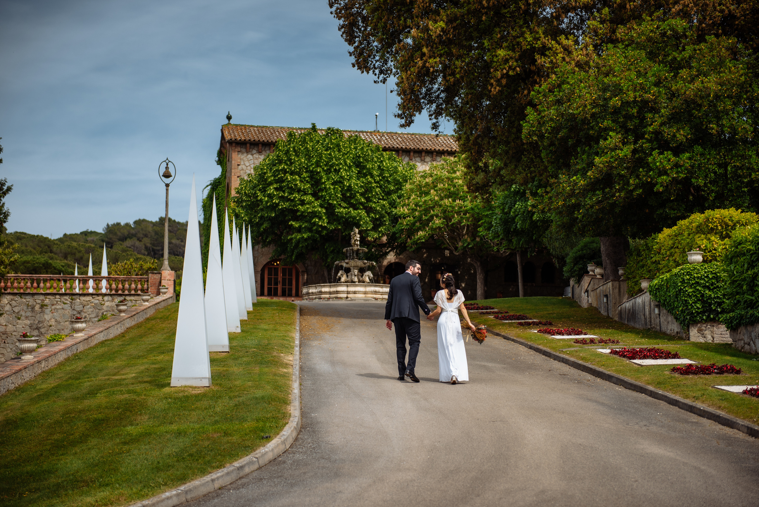 Maria & Alvaro. Fotógrafa Ekaterina Gasanova - sesiones de fotos en Barcelona