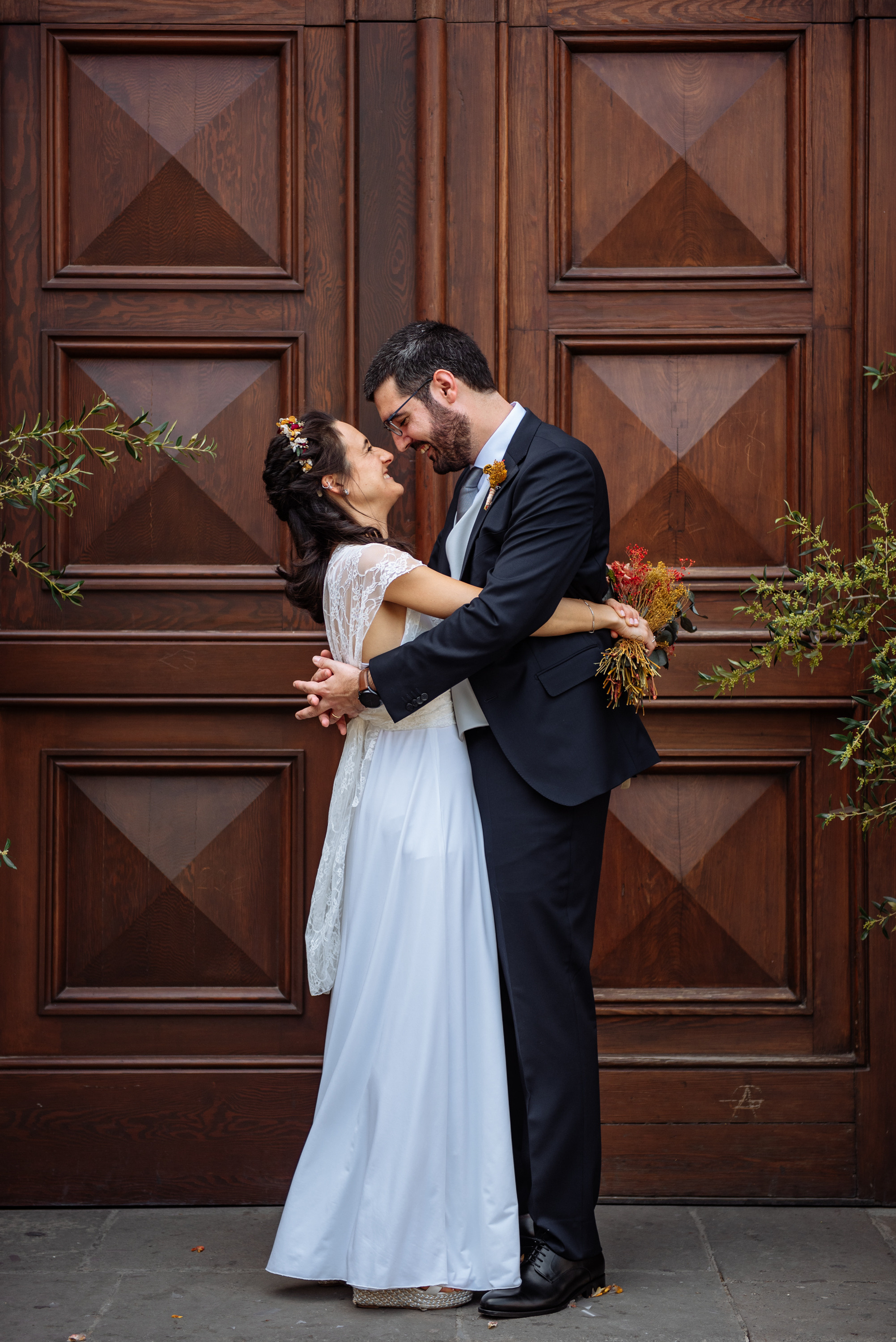 Maria & Alvaro. Fotógrafa Ekaterina Gasanova - sesiones de fotos en Barcelona