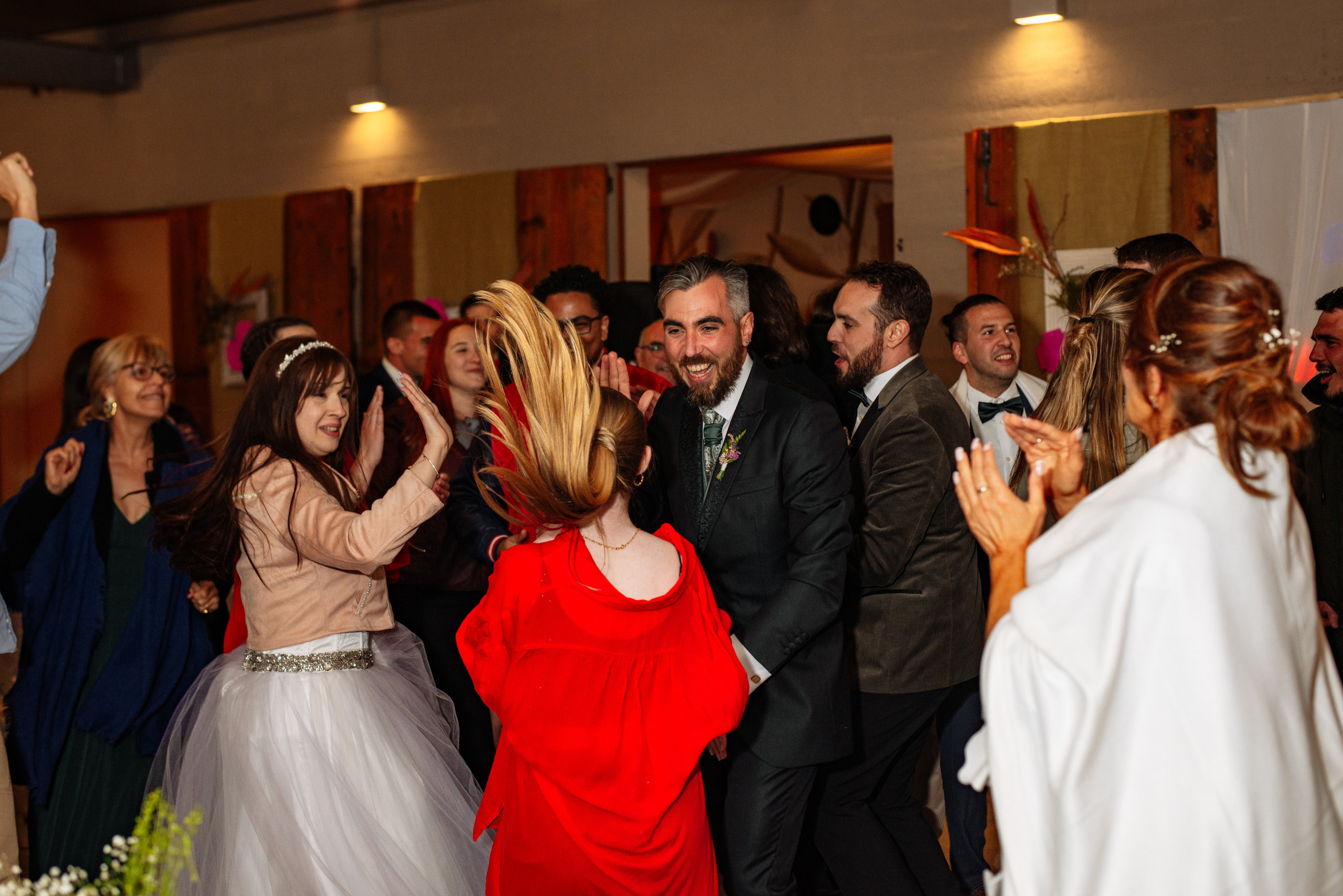 Незабываемый день свадьба Данаэ и Томаса в Барселоне. Фотограф Екатерина Гасанова — фотосессии в Барселоне