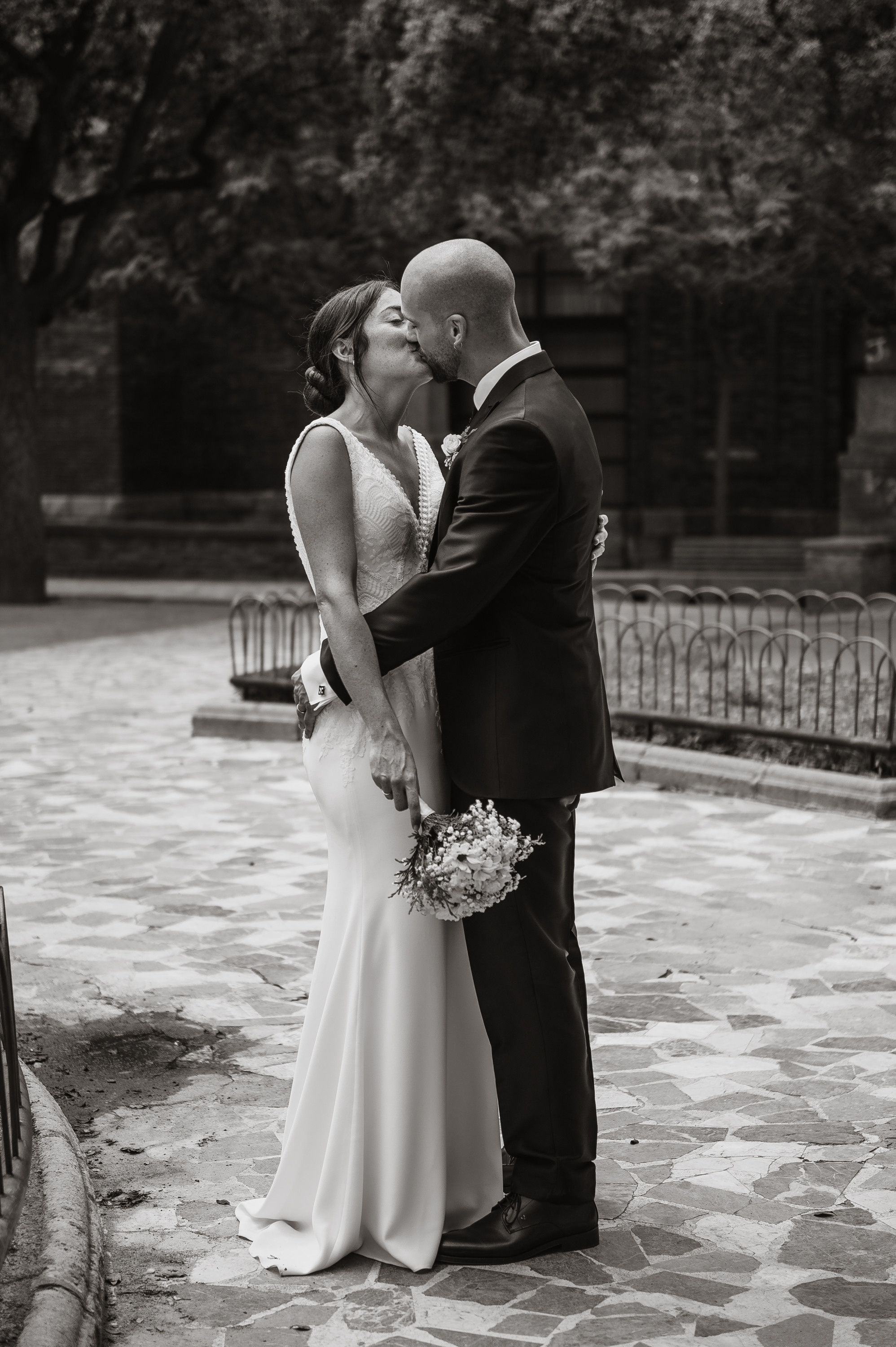 Wedding Day Ricardo y Bea. Фотограф Екатерина Гасанова — фотосессии в Барселоне