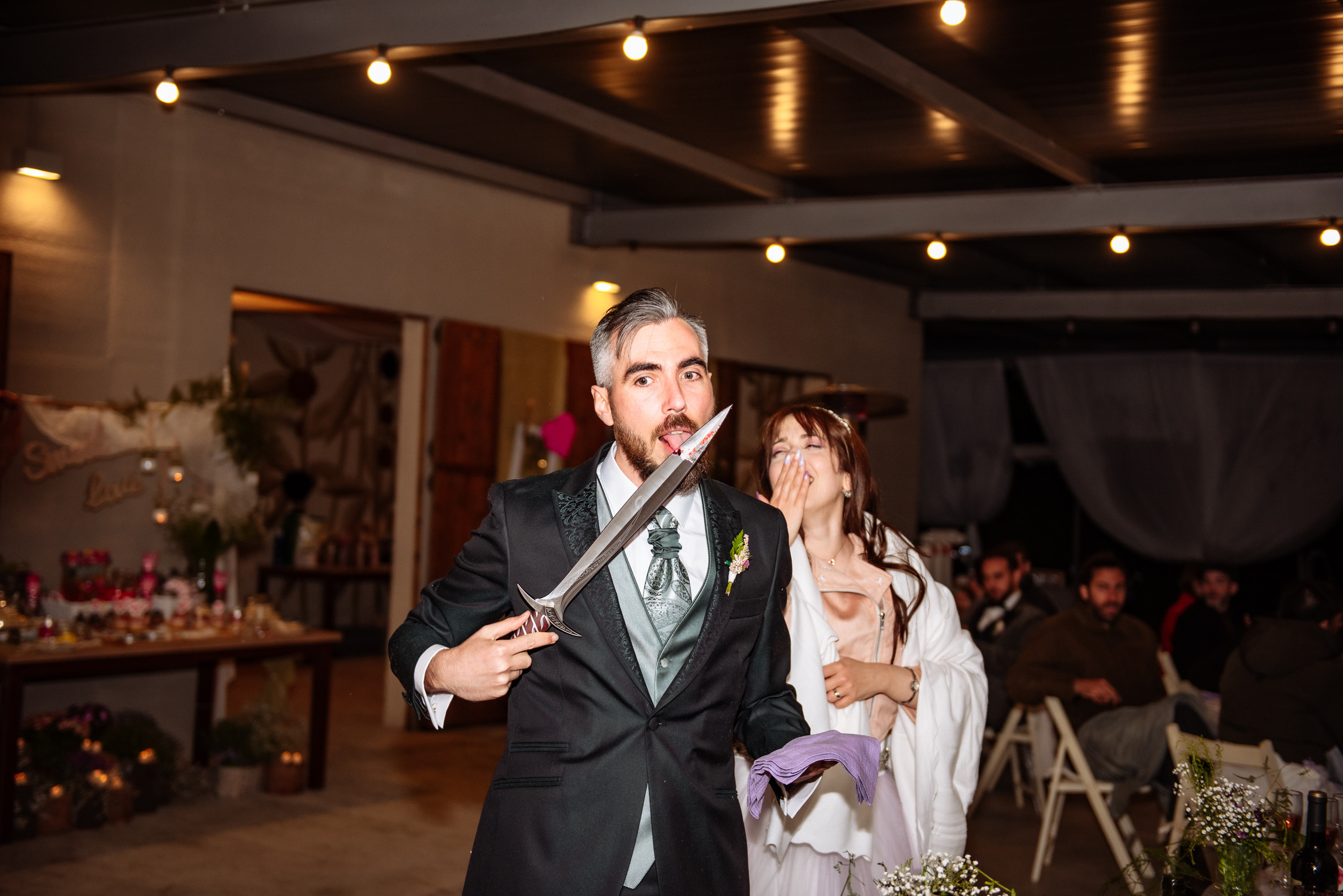 Незабываемый день свадьба Данаэ и Томаса в Барселоне. Фотограф Екатерина Гасанова — фотосессии в Барселоне