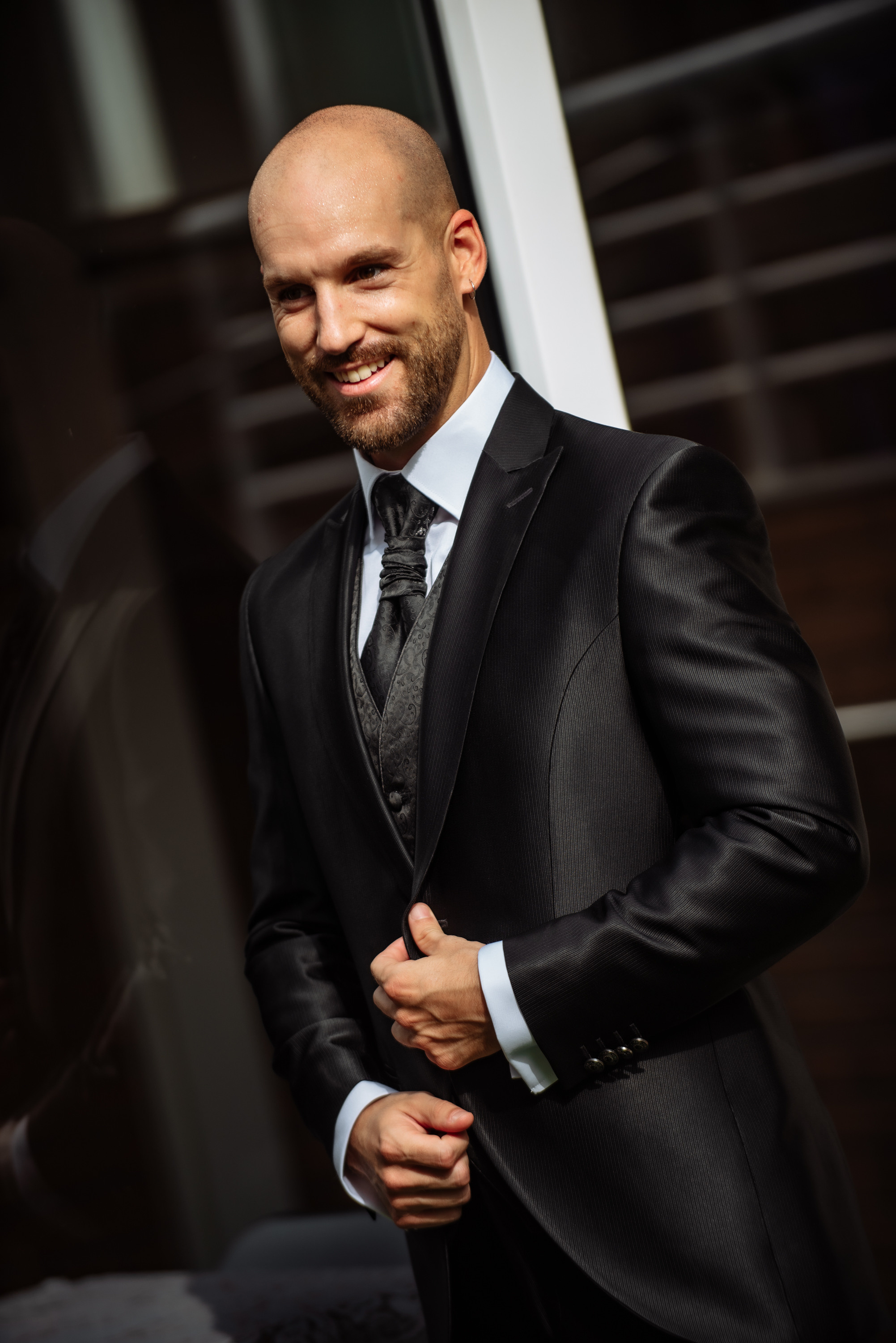 Wedding Day Ricardo y Bea. Фотограф Екатерина Гасанова — фотосессии в Барселоне