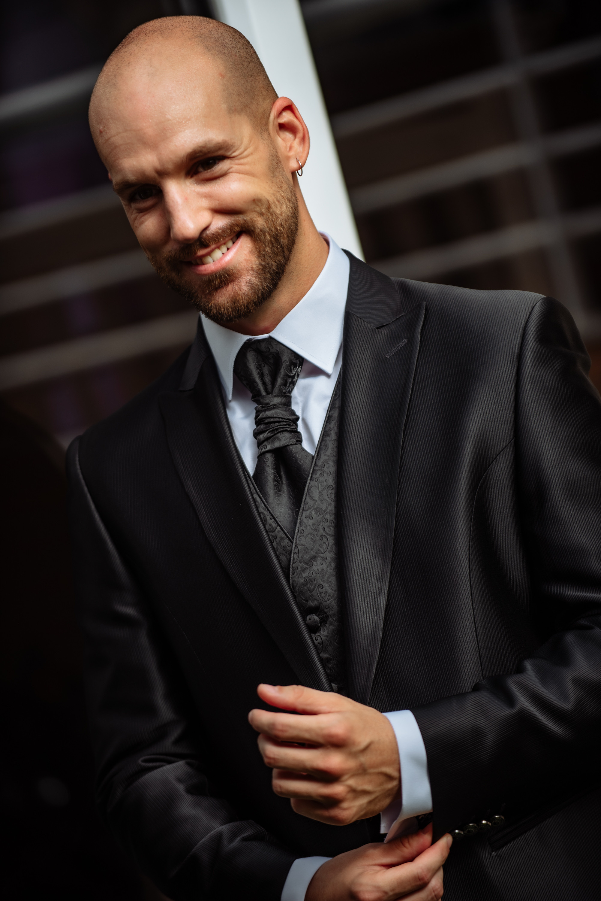 Wedding Day Ricardo y Bea. Фотограф Екатерина Гасанова — фотосессии в Барселоне