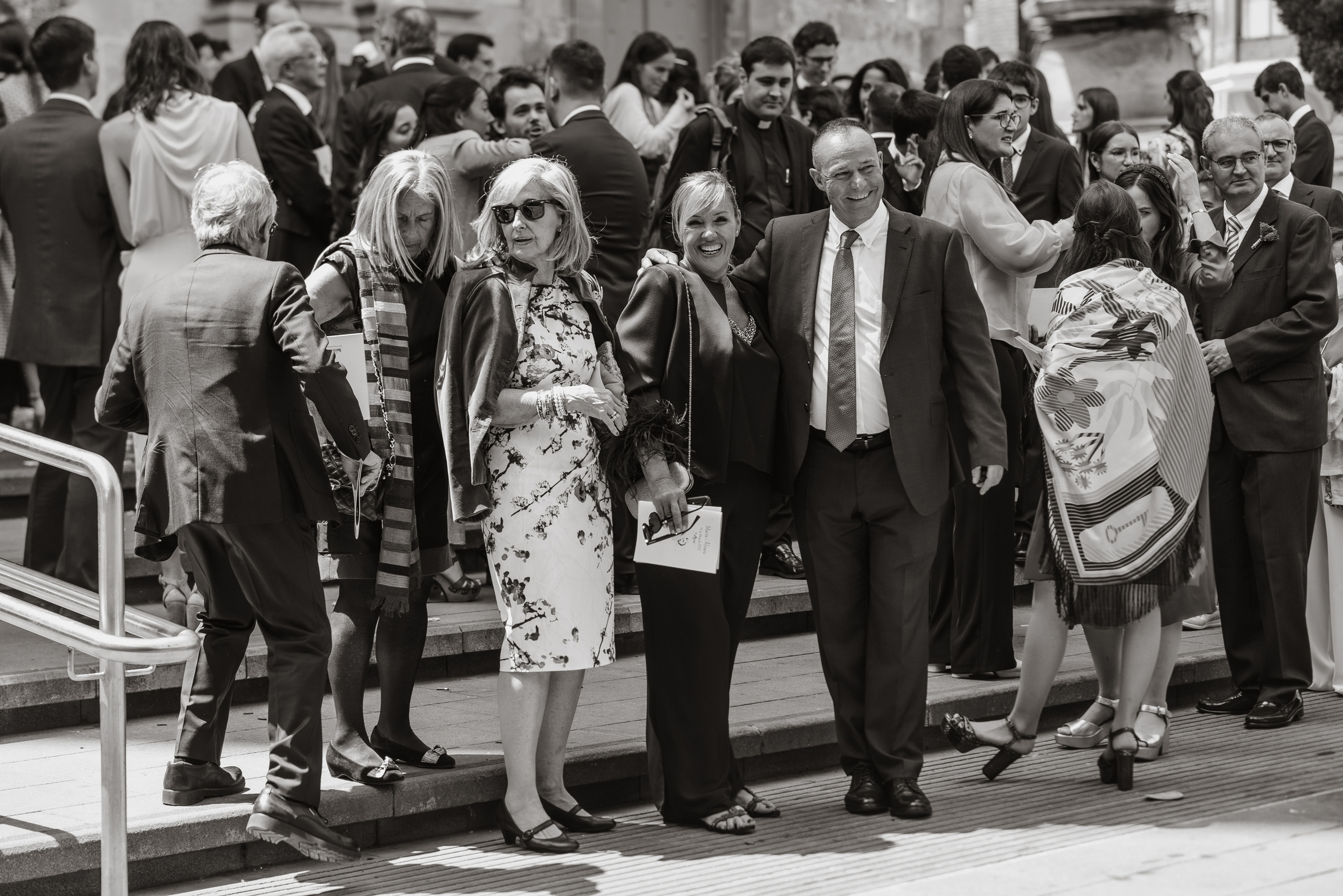Maria & Alvaro. Fotógrafa Ekaterina Gasanova - sesiones de fotos en Barcelona