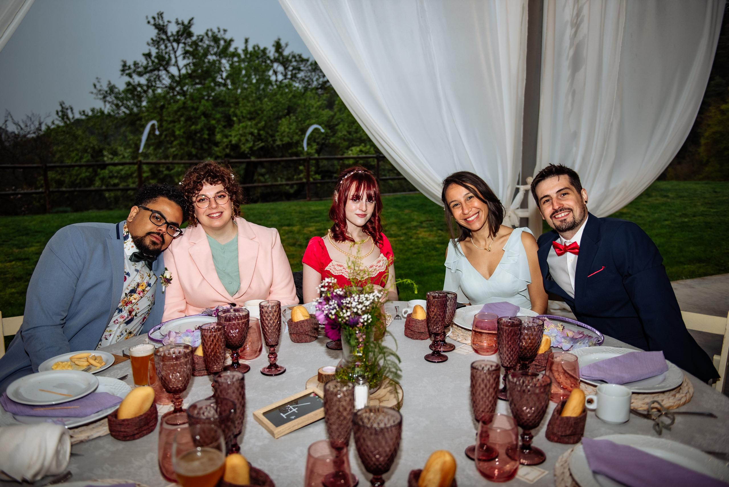 Незабываемый день свадьба Данаэ и Томаса в Барселоне. Фотограф Екатерина Гасанова — фотосессии в Барселоне